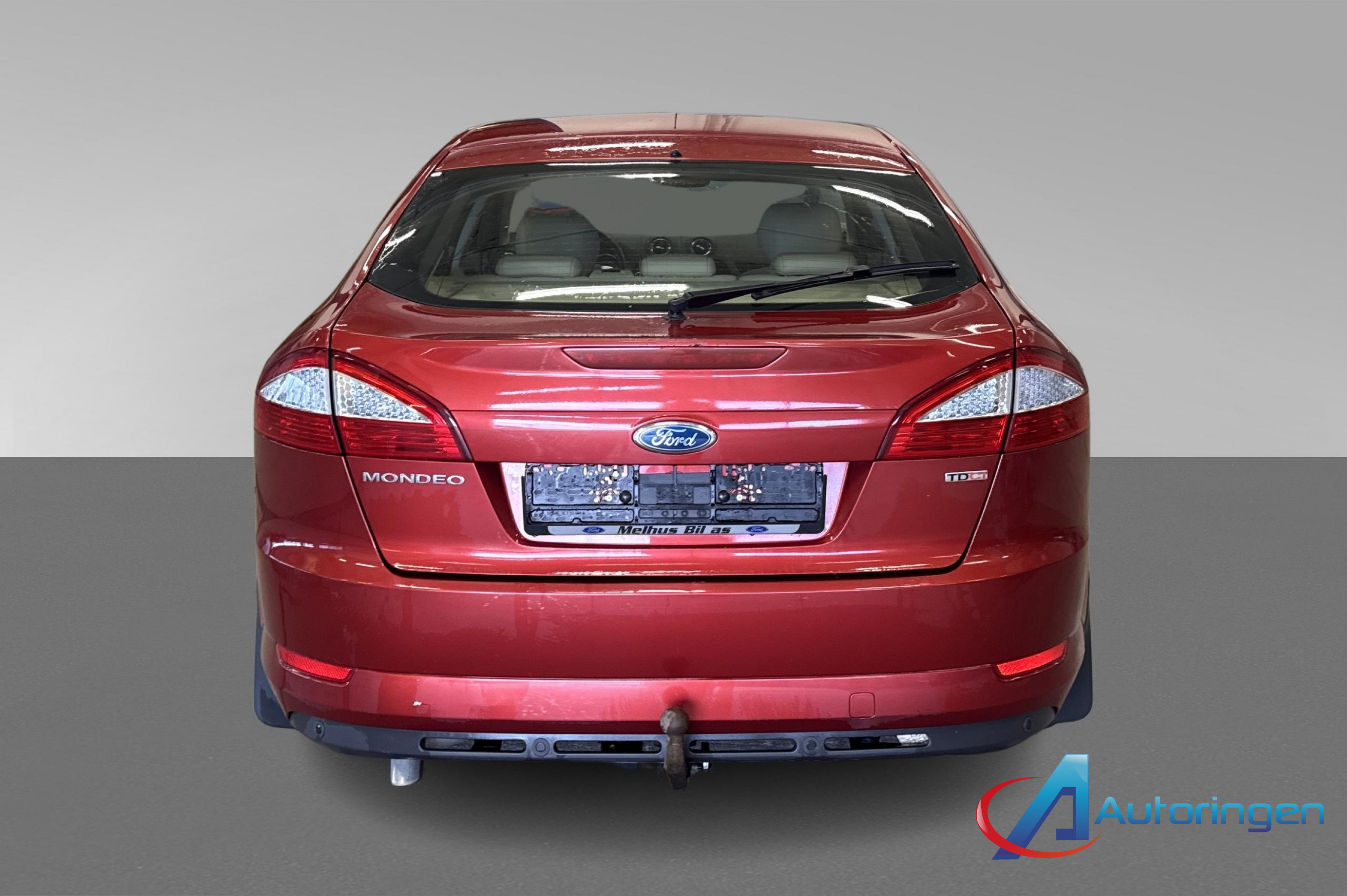 Ford MONDEO 2008, diesel — photo 5 of 16