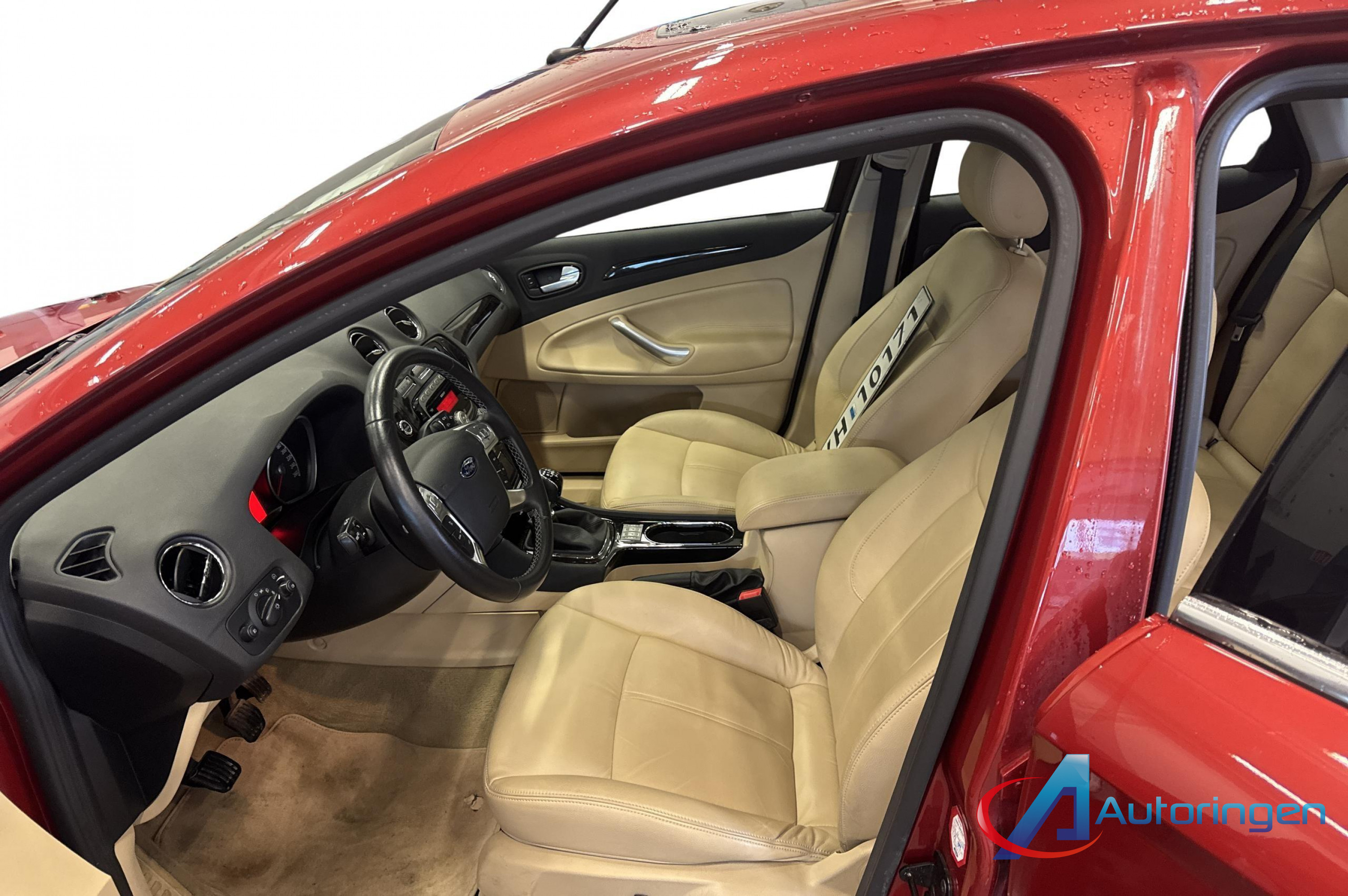 Ford MONDEO 2008, diesel — photo 9 of 16
