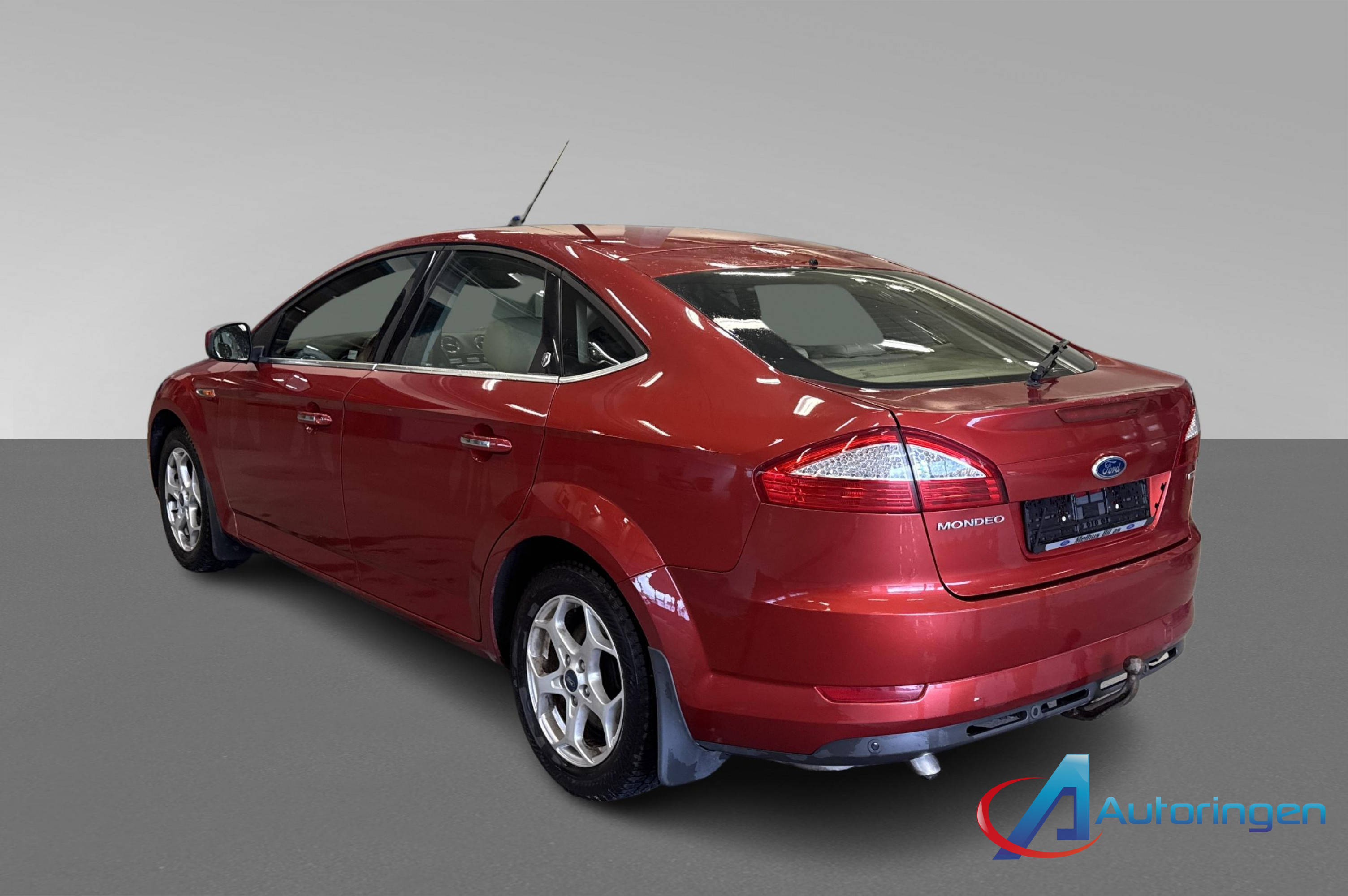 Ford MONDEO 2008, diesel — photo 4 of 16