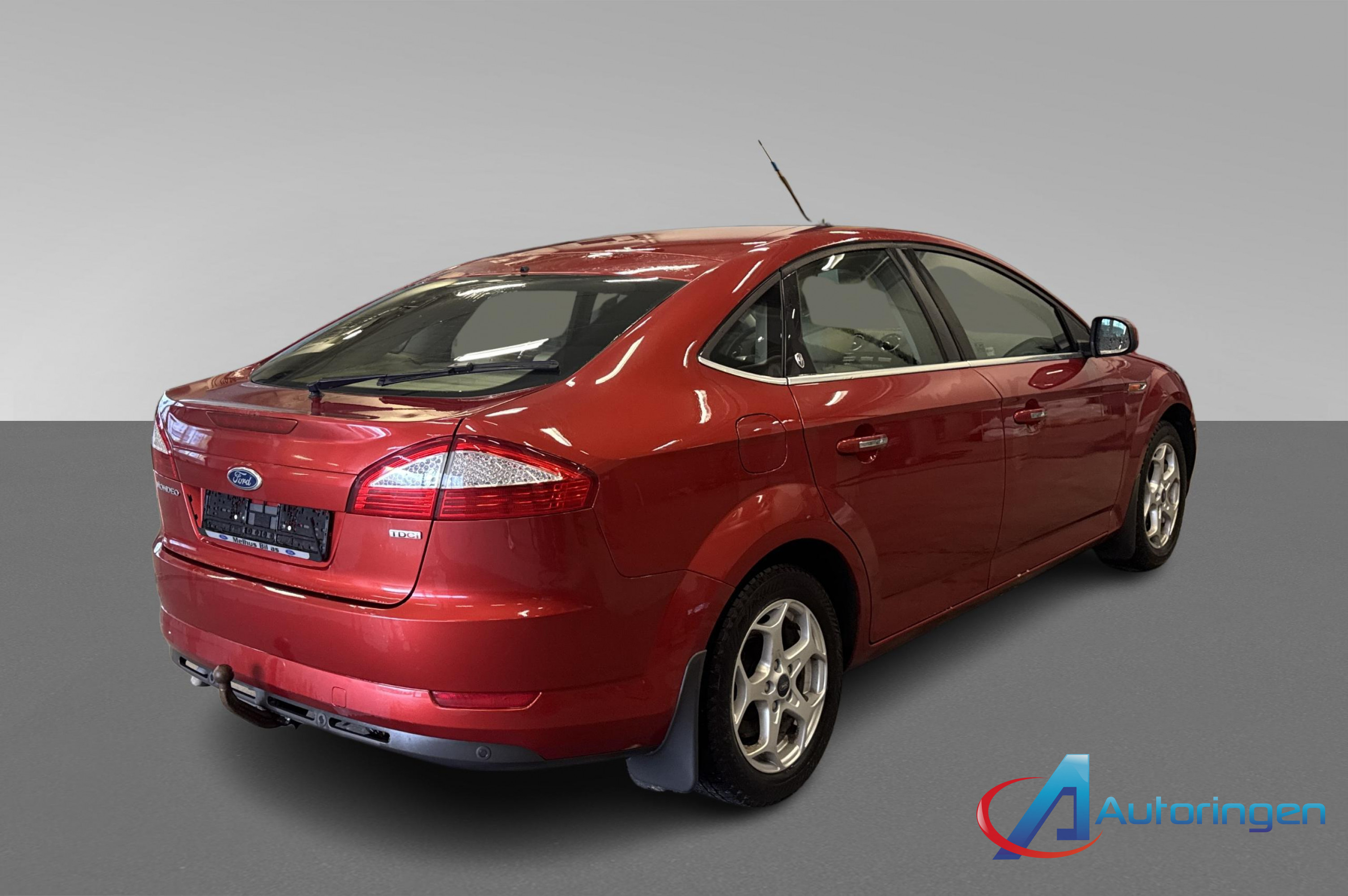 Ford MONDEO 2008, diesel — photo 6 of 16