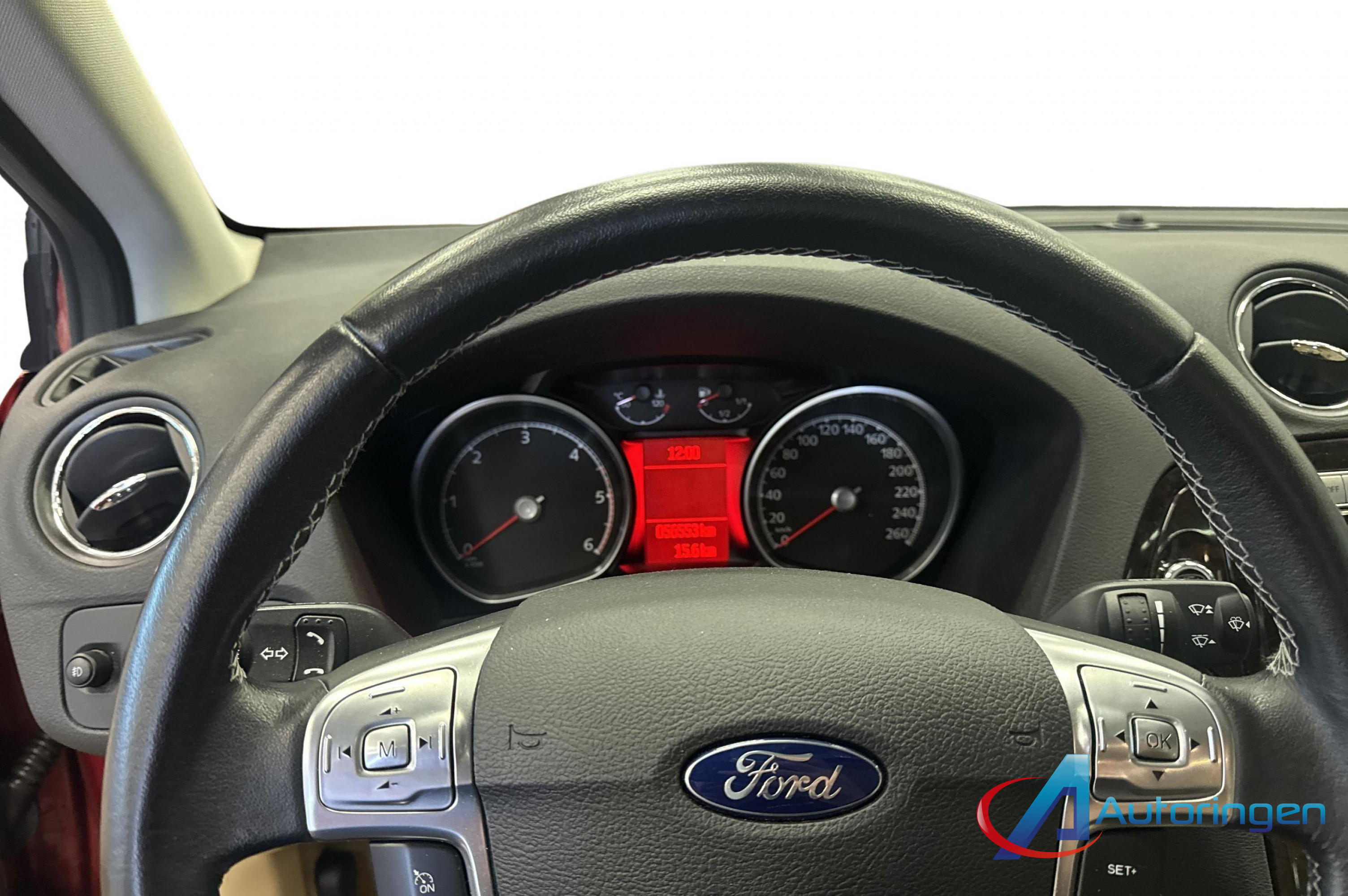 Ford MONDEO 2008, diesel — photo 7 of 16