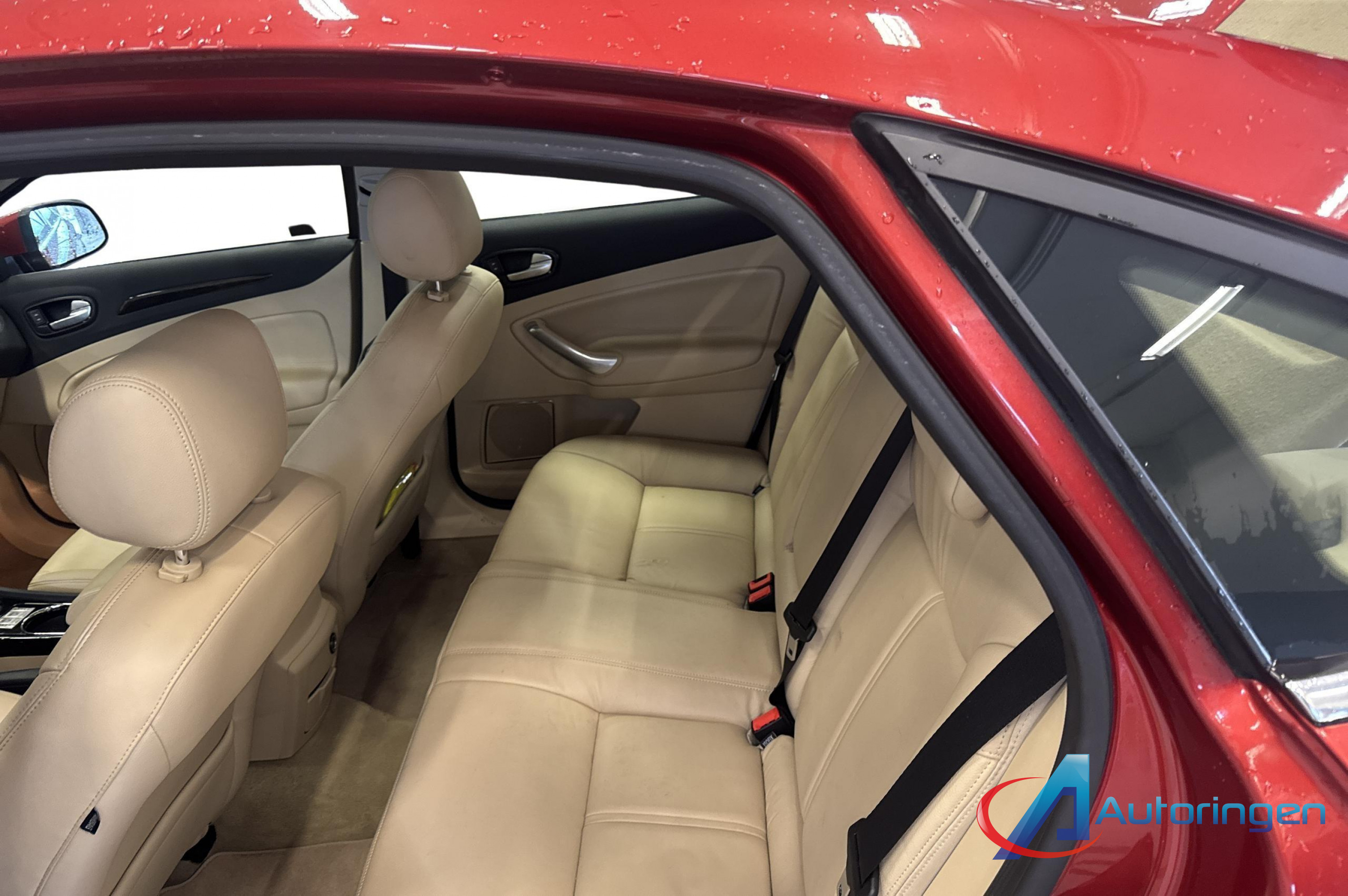 Ford MONDEO 2008, diesel — photo 10 of 16