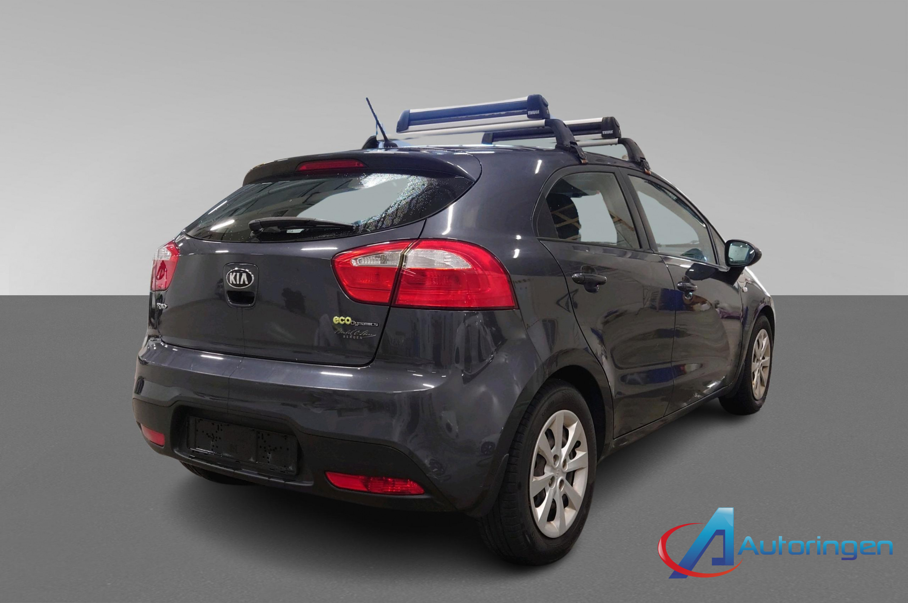 Kia Rio 2014, бензин — фото 6 из 23