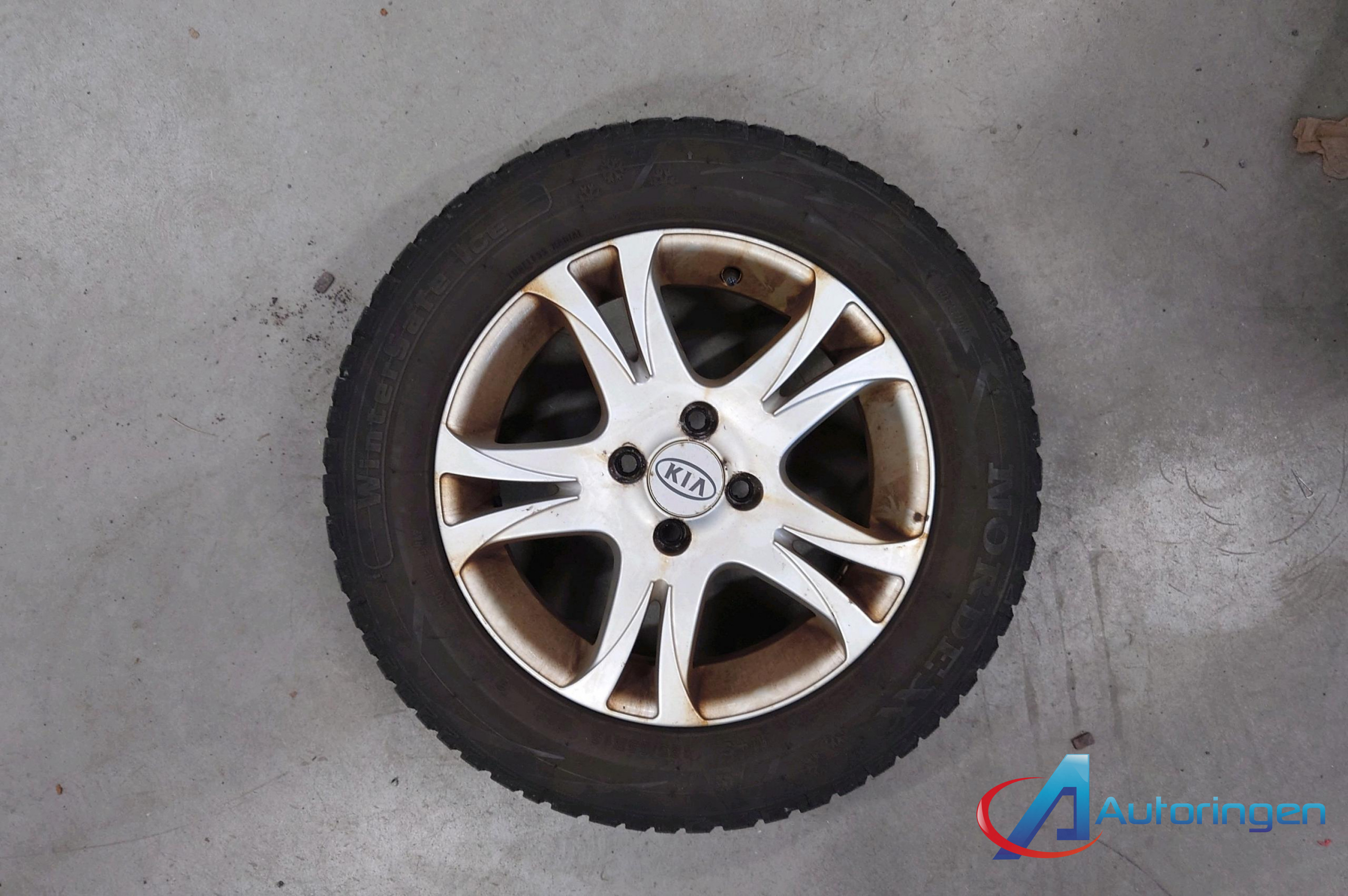 Kia Rio 2014, бензин — фото 13 из 23