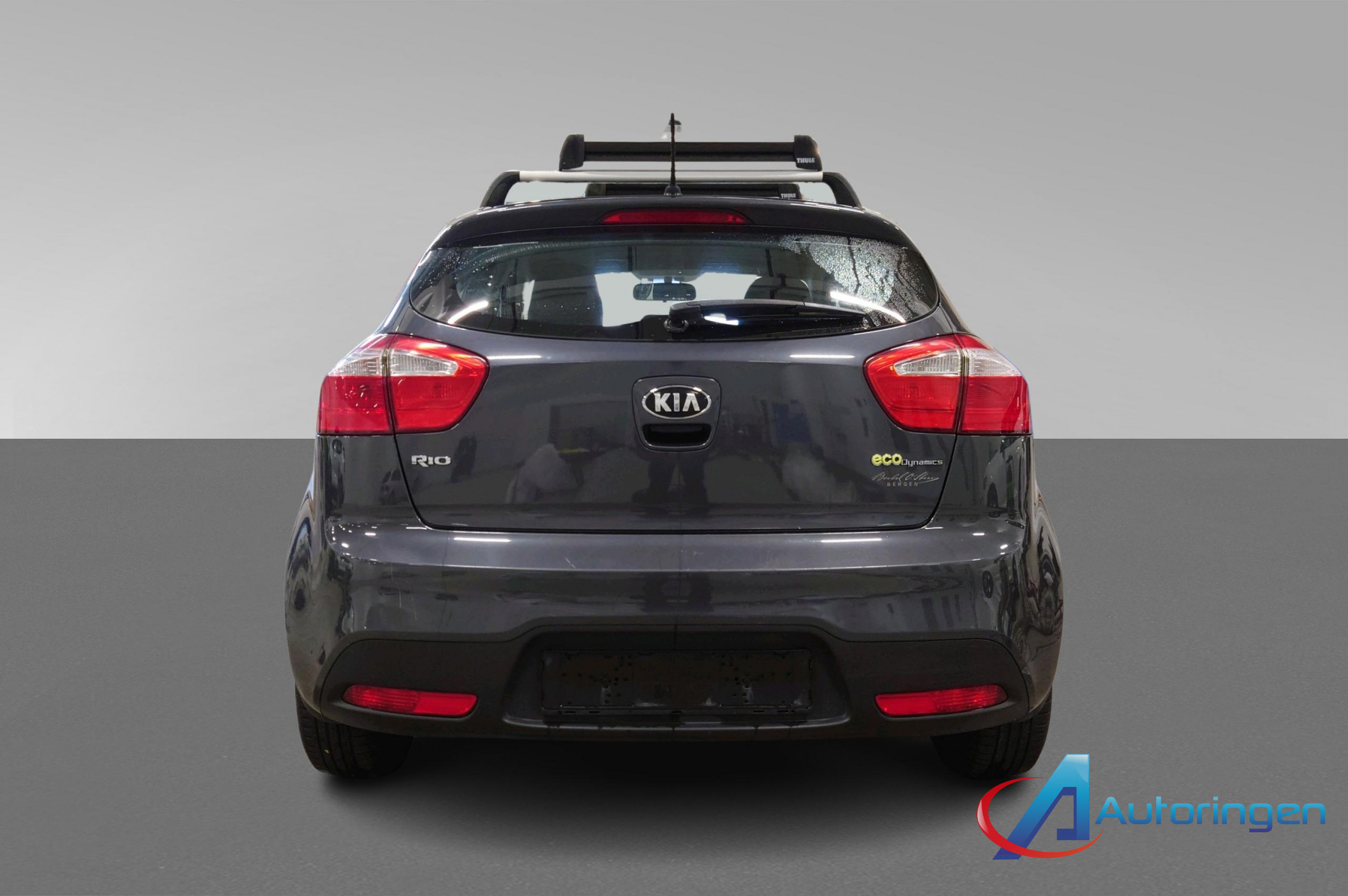 Kia Rio 2014, бензин — фото 5 из 23