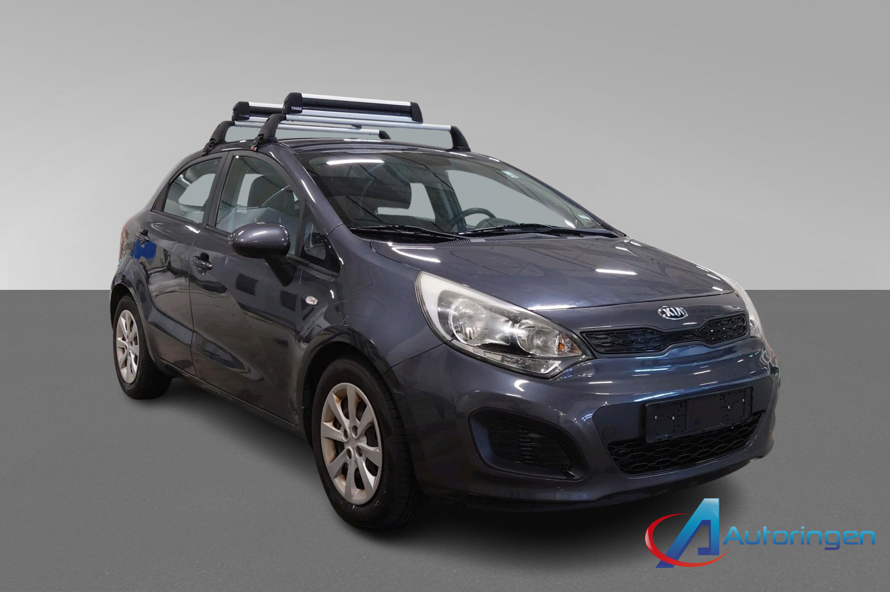 Kia Rio 2014, бензин