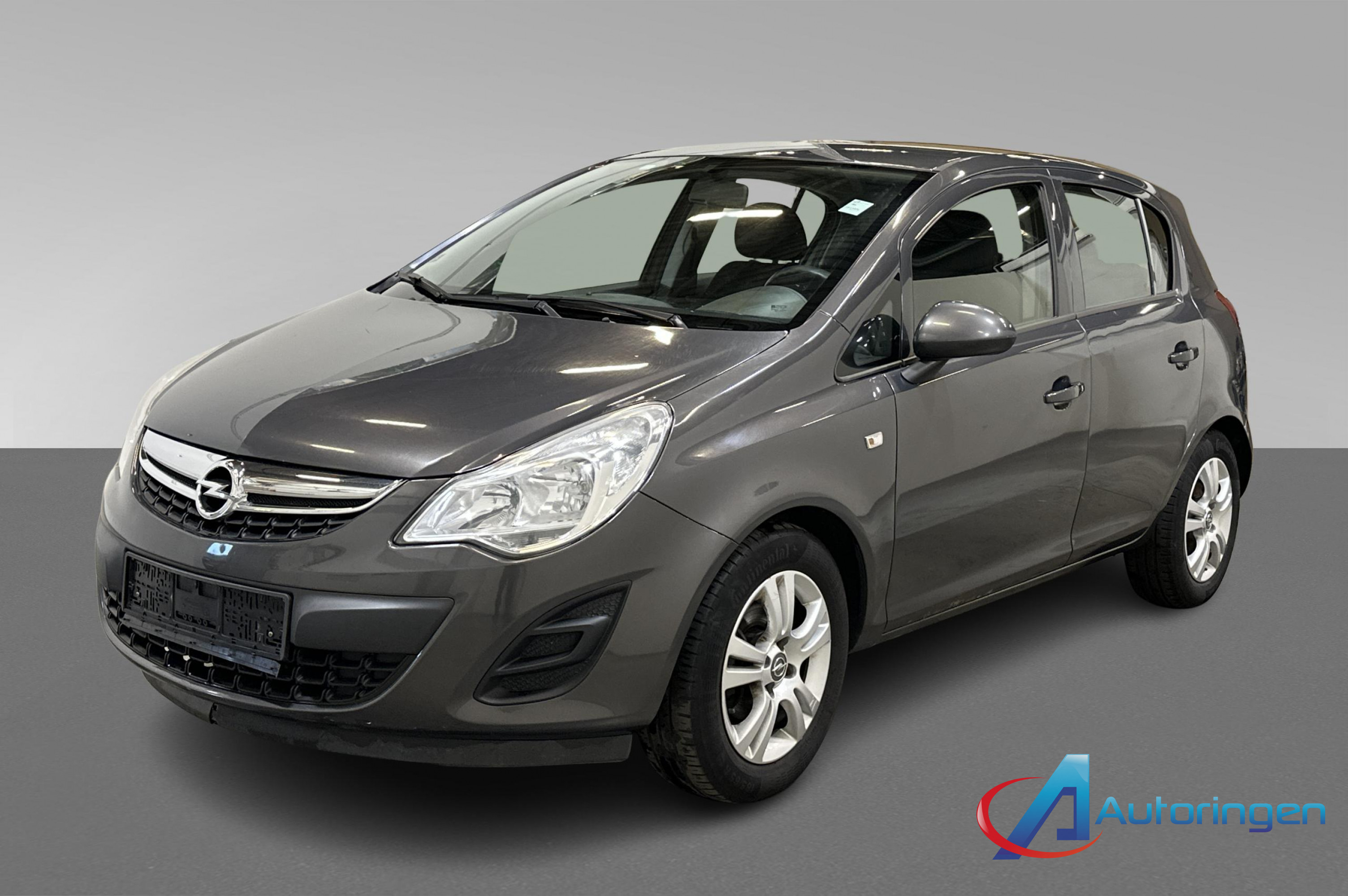 Opel CORSA 2013 — фото 3