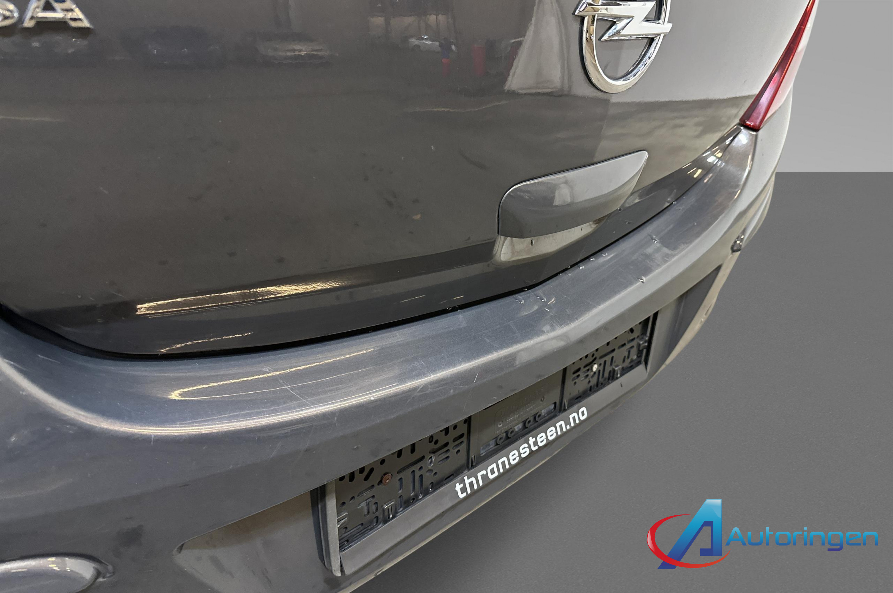 Opel CORSA 2013, бензин — фото 12 з 17