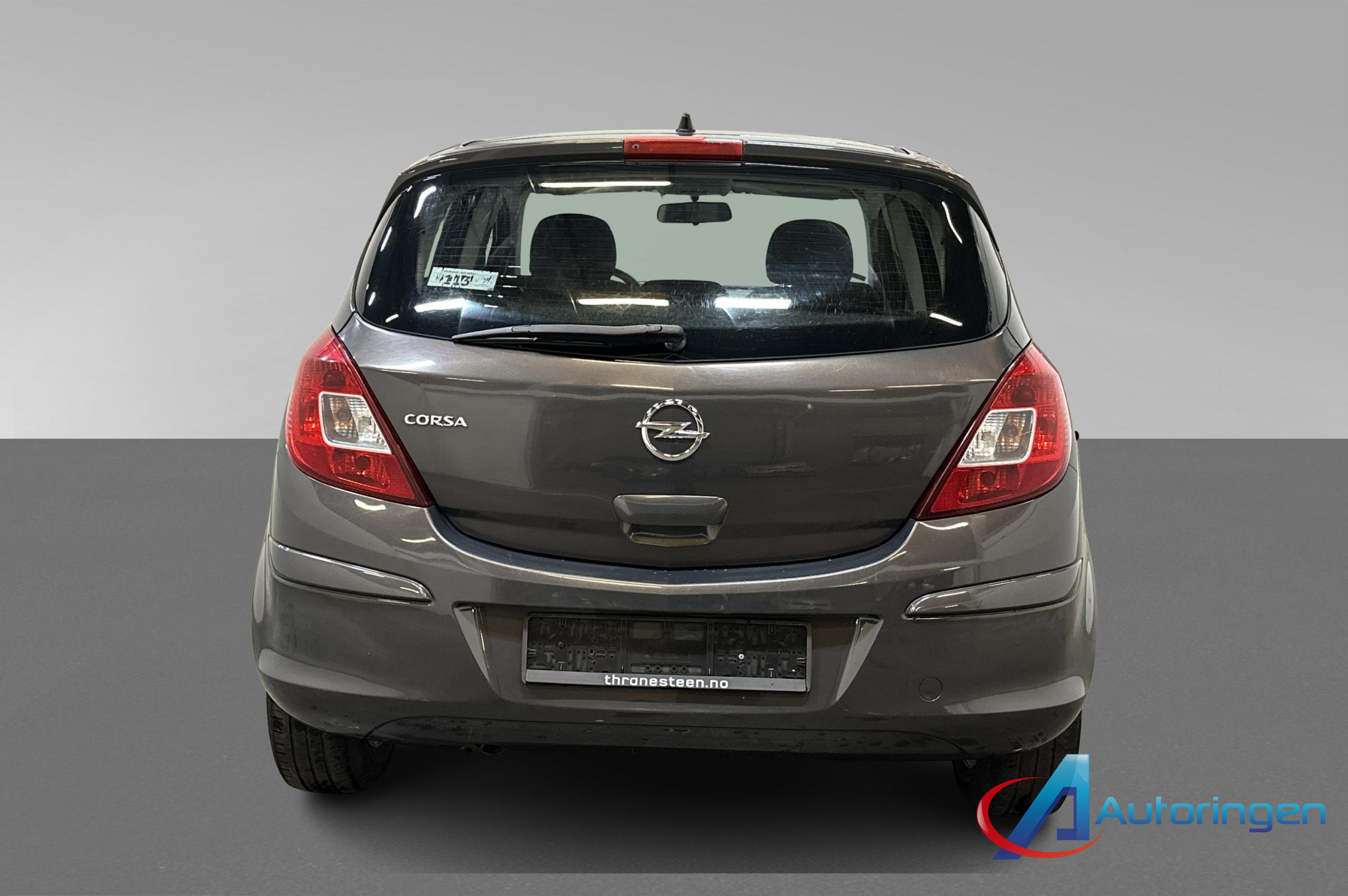 Opel CORSA 2013, бензин — фото 5 з 17