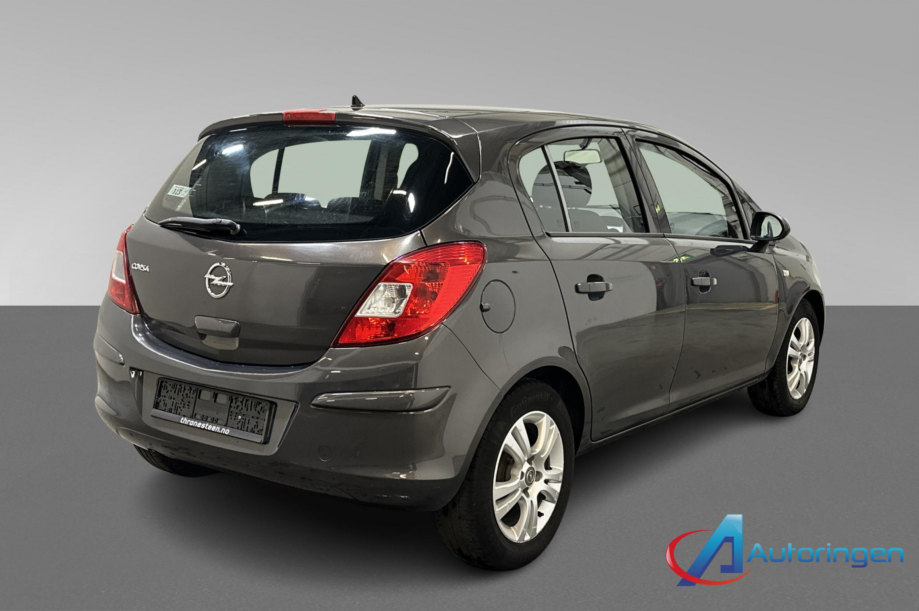 Opel CORSA 2013, бензин — фото 6 з 17