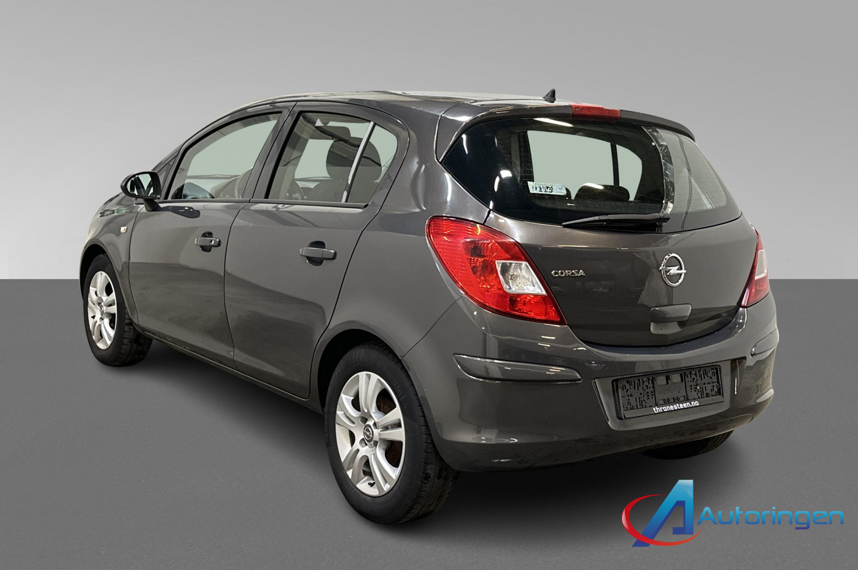 Opel CORSA 2013, бензин — фото 4 з 17