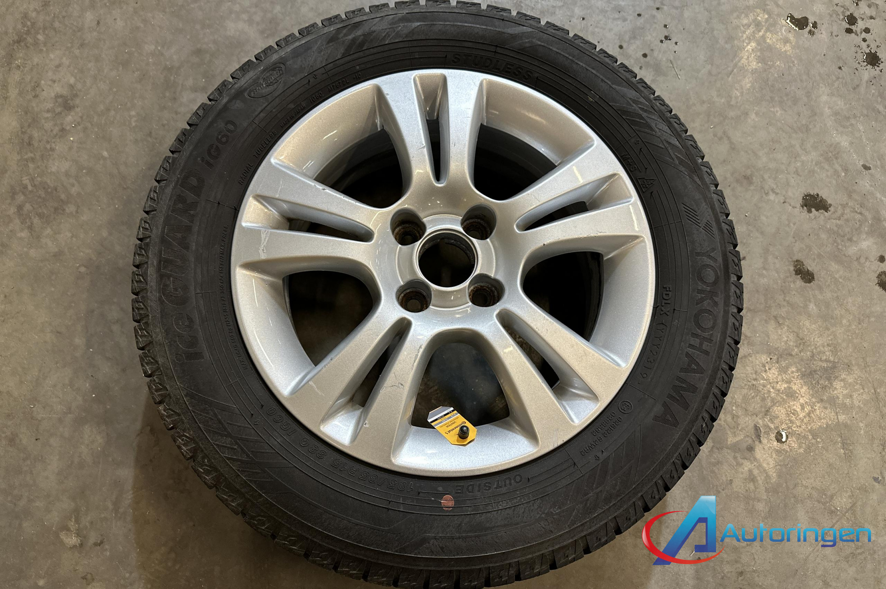 Opel CORSA 2013, бензин — фото 17 з 17