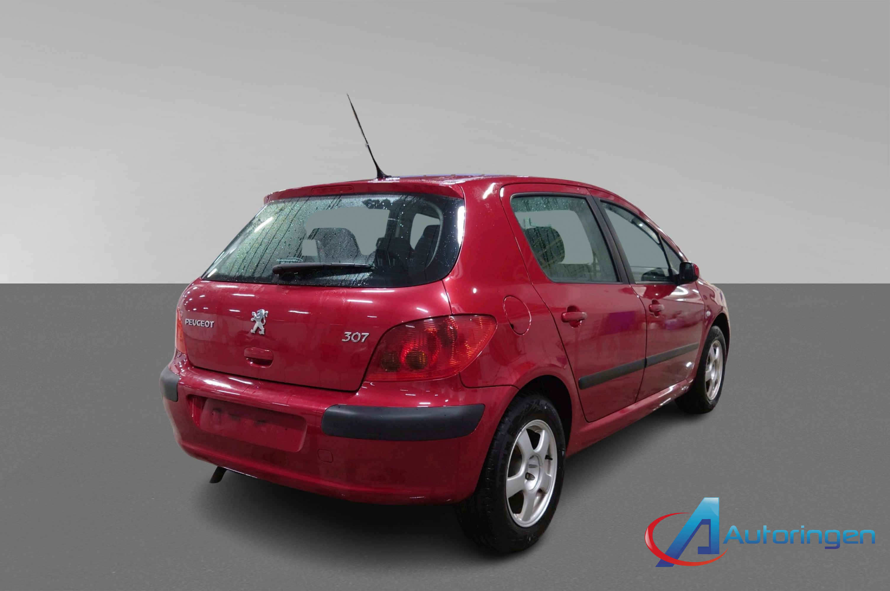 Peugeot 307 2001, бензин — фото 6 з 14