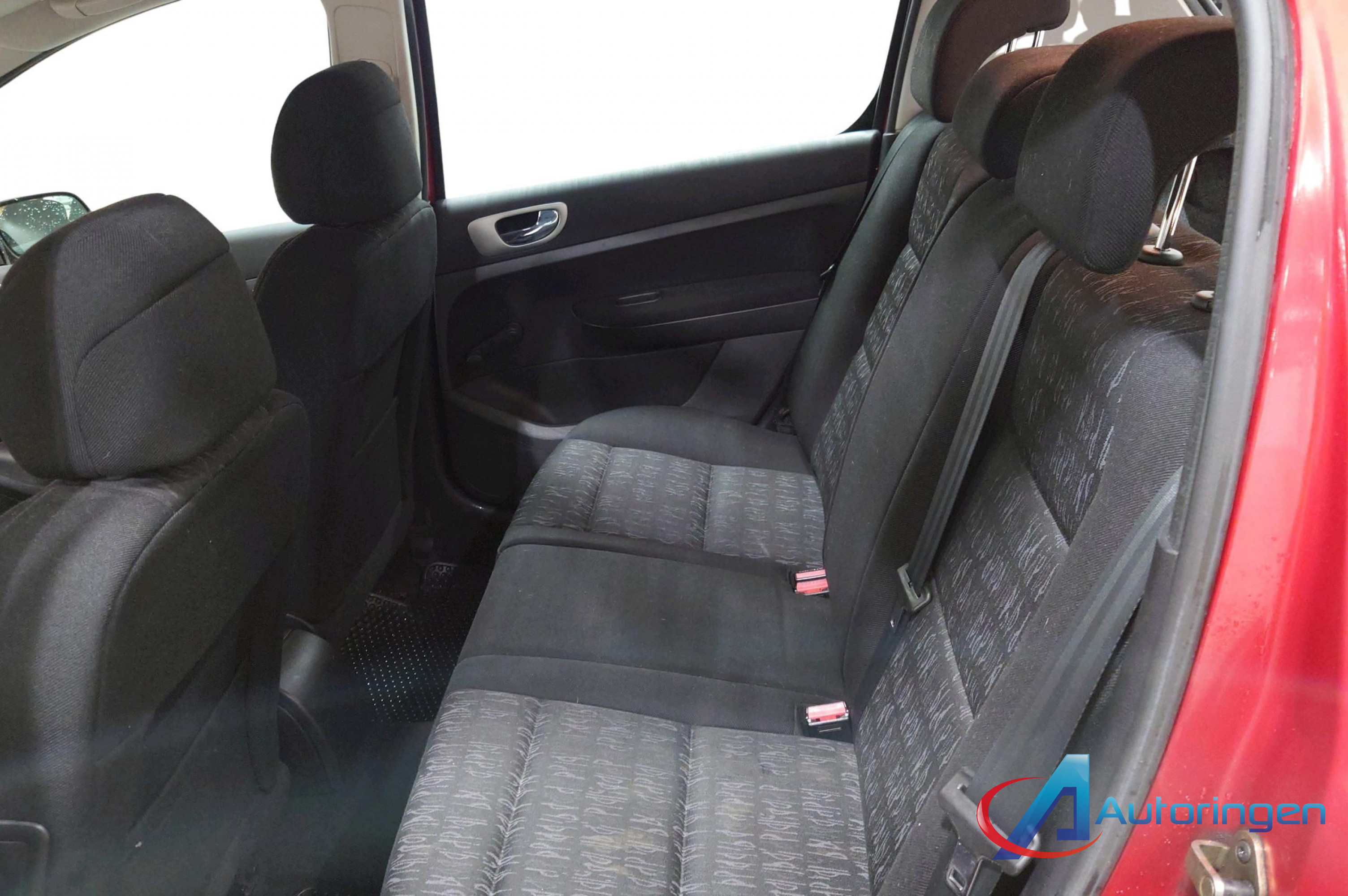 Peugeot 307 2001, бензин — фото 10 з 14
