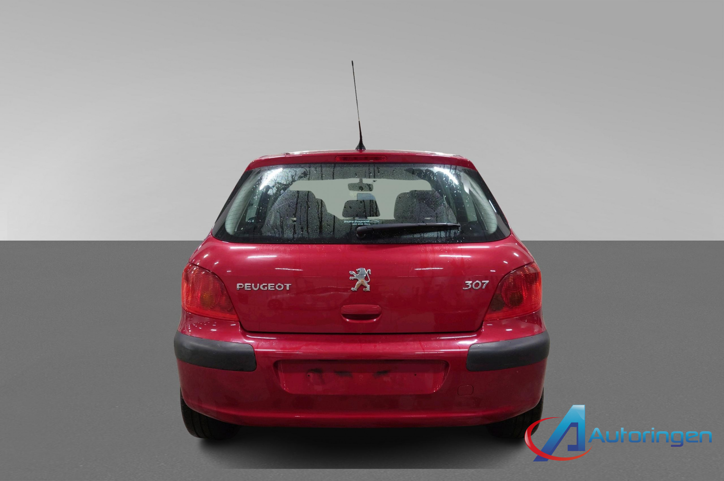 Peugeot 307 2001, бензин — фото 5 з 14
