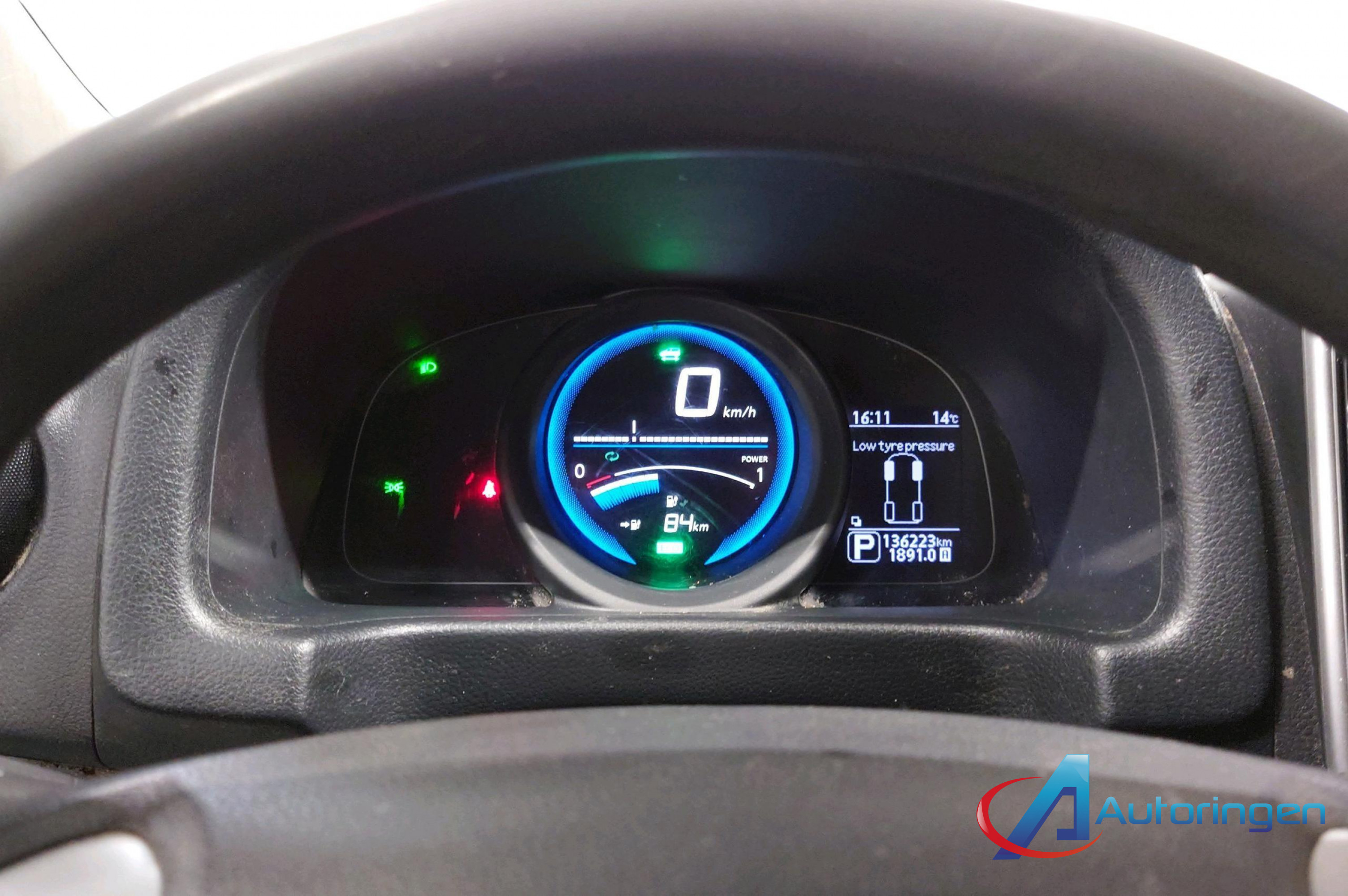 Nissan e-NV200 2018, электро — фото 7 из 20