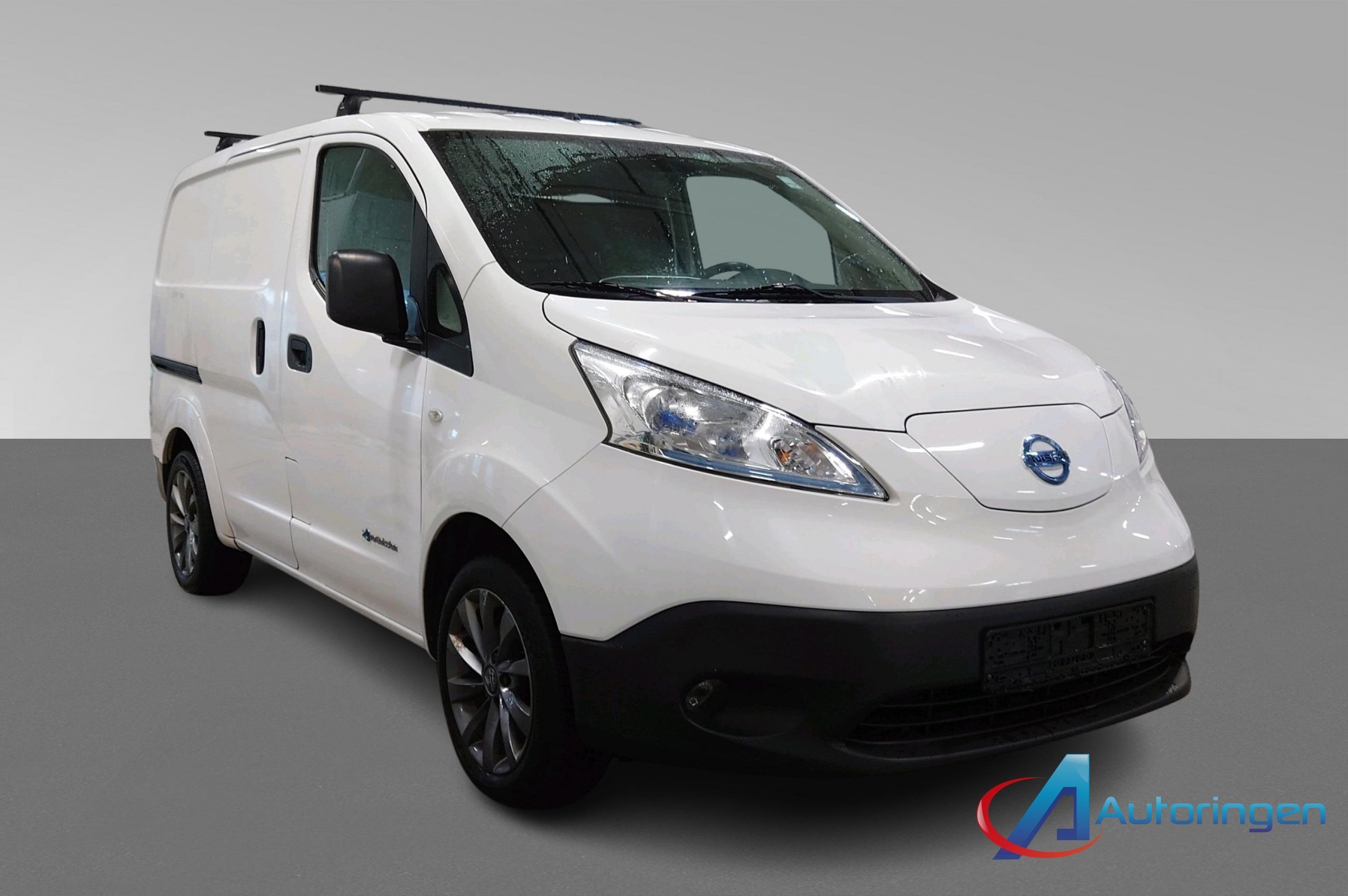 Nissan e-NV200 2018, электро