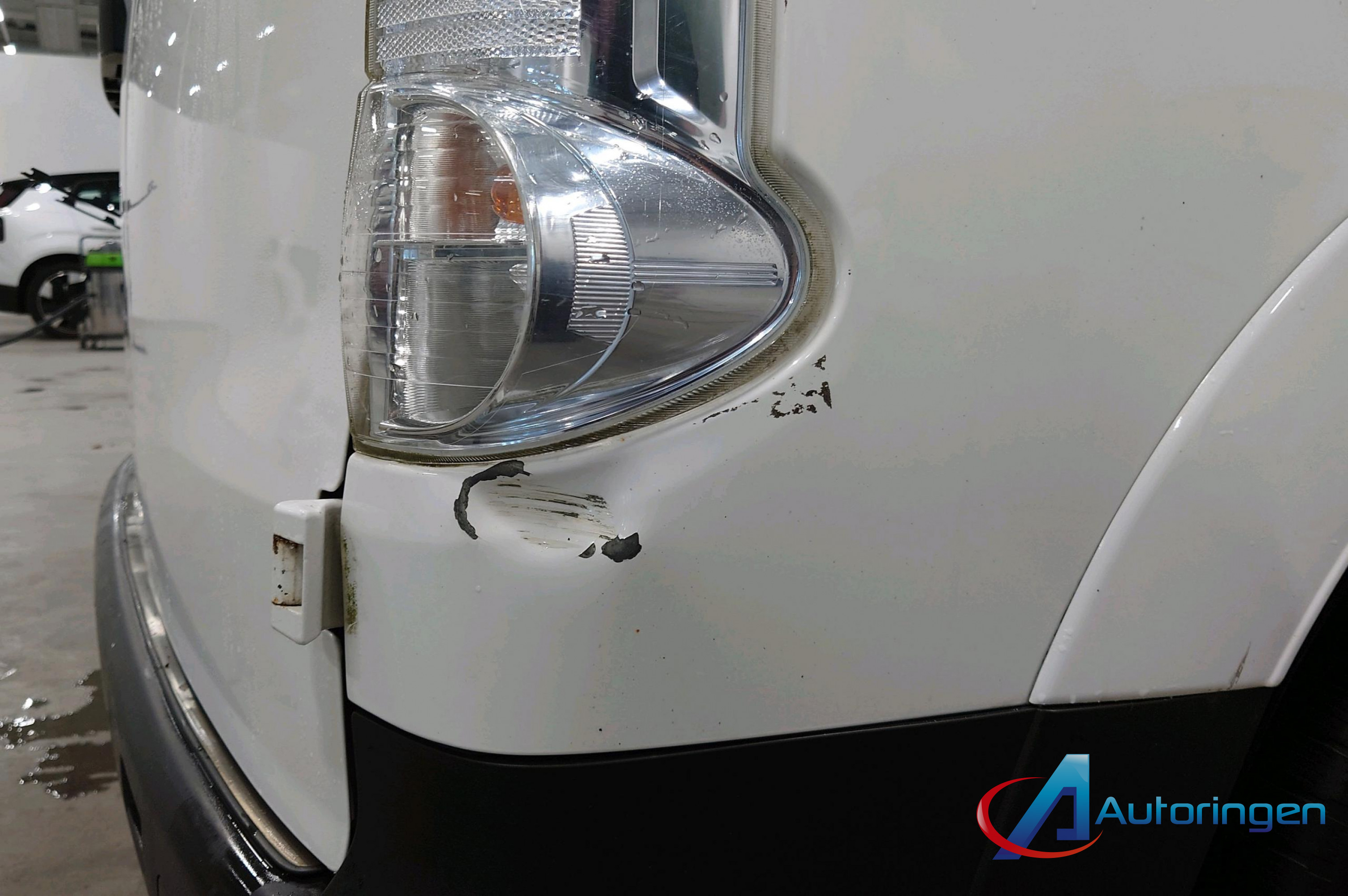 Nissan e-NV200 2018, электро — фото 16 из 20