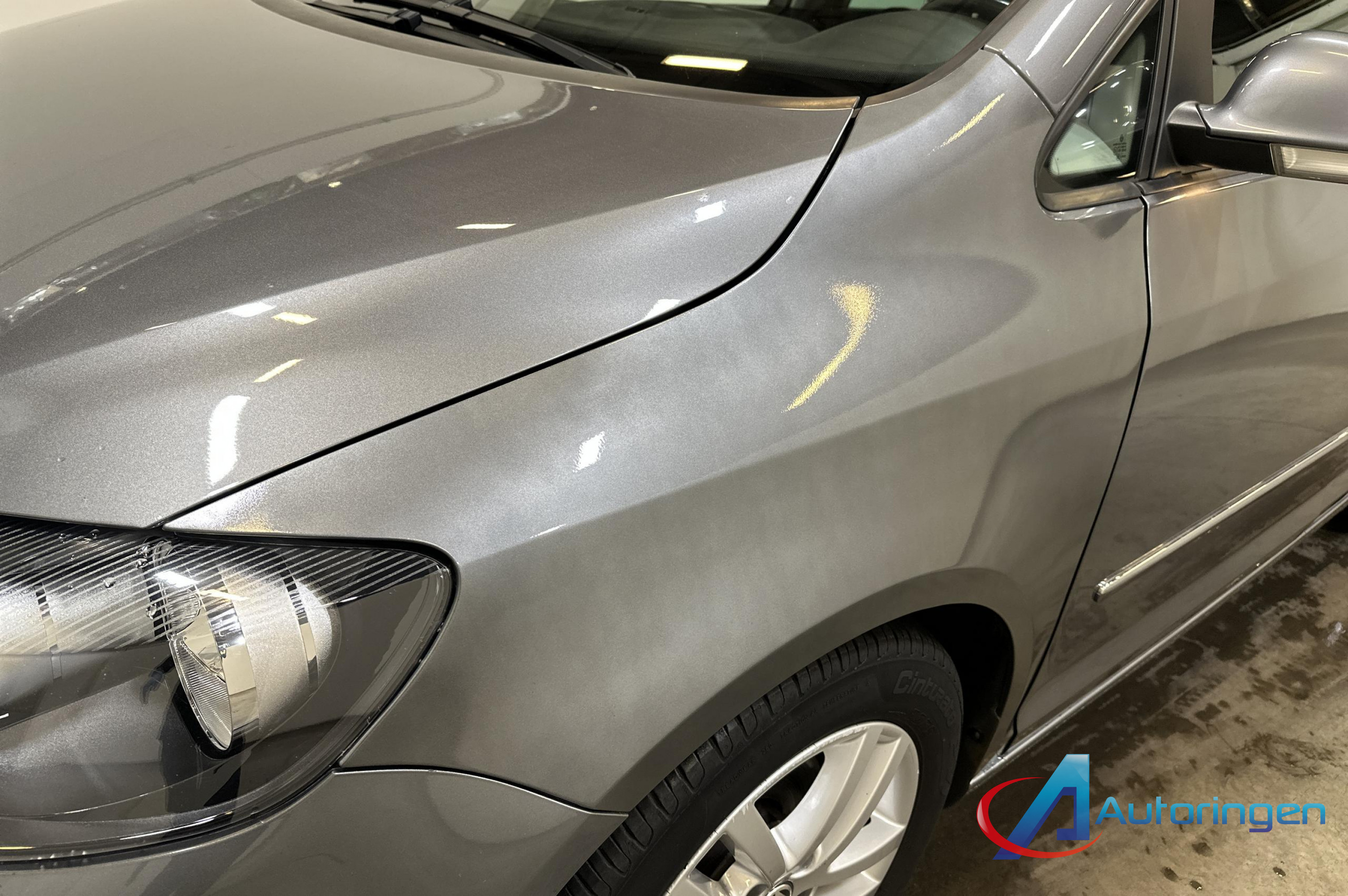 Volkswagen GOLF PLUS 2012, дизель — фото 16 из 22