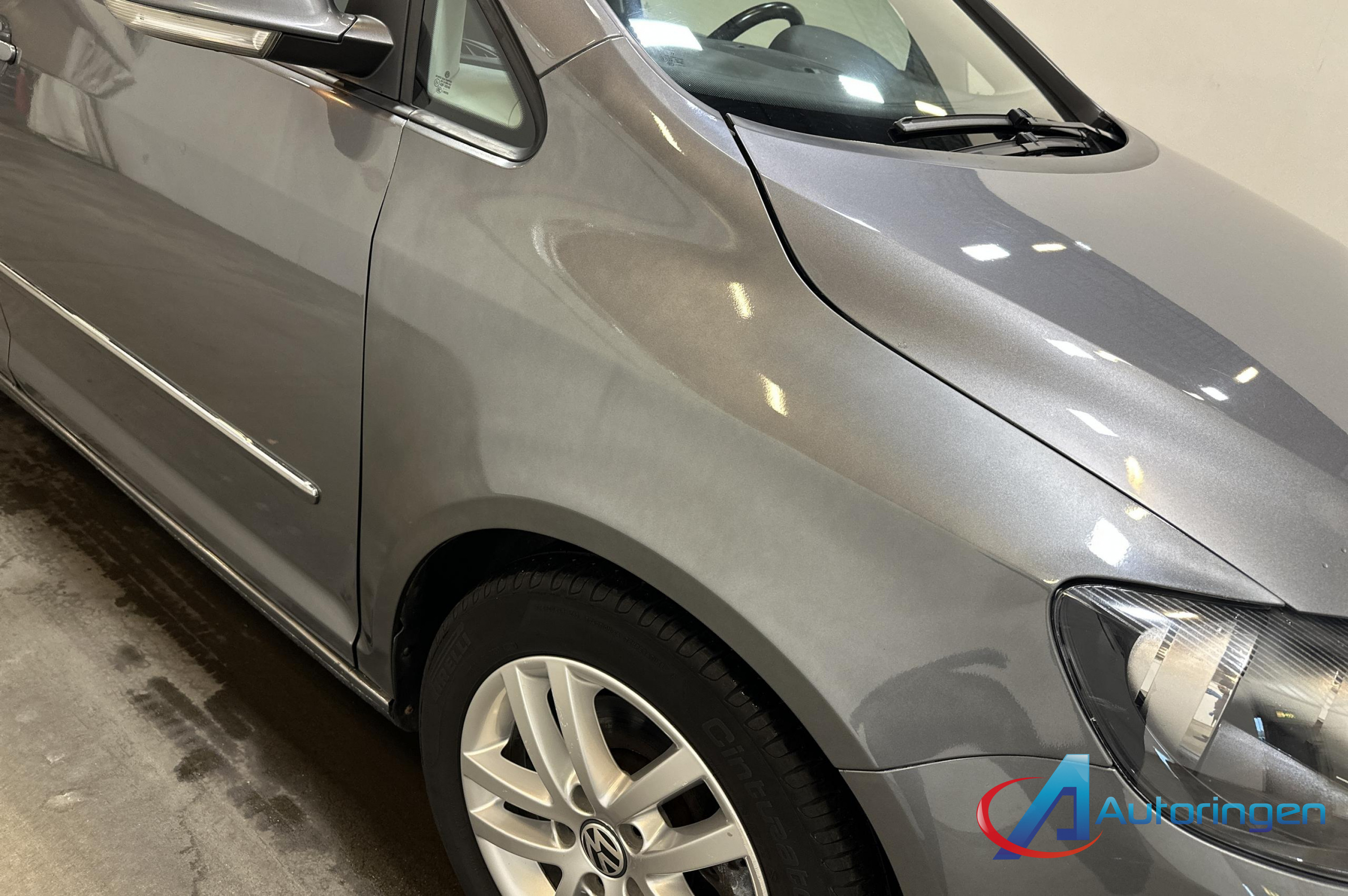Volkswagen GOLF PLUS 2012, дизель — фото 18 из 22