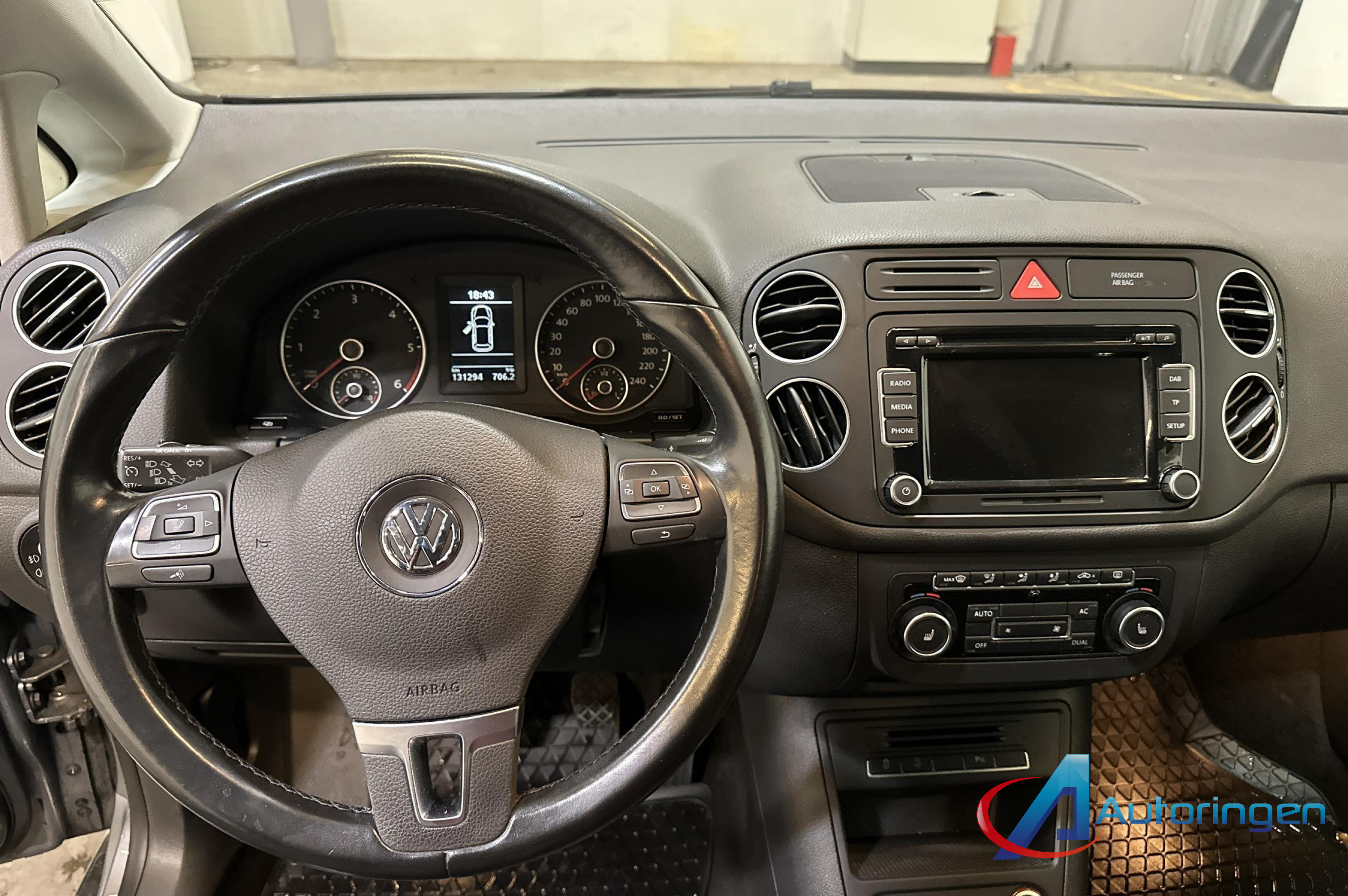 Volkswagen GOLF PLUS 2012, дизель — фото 8 из 22