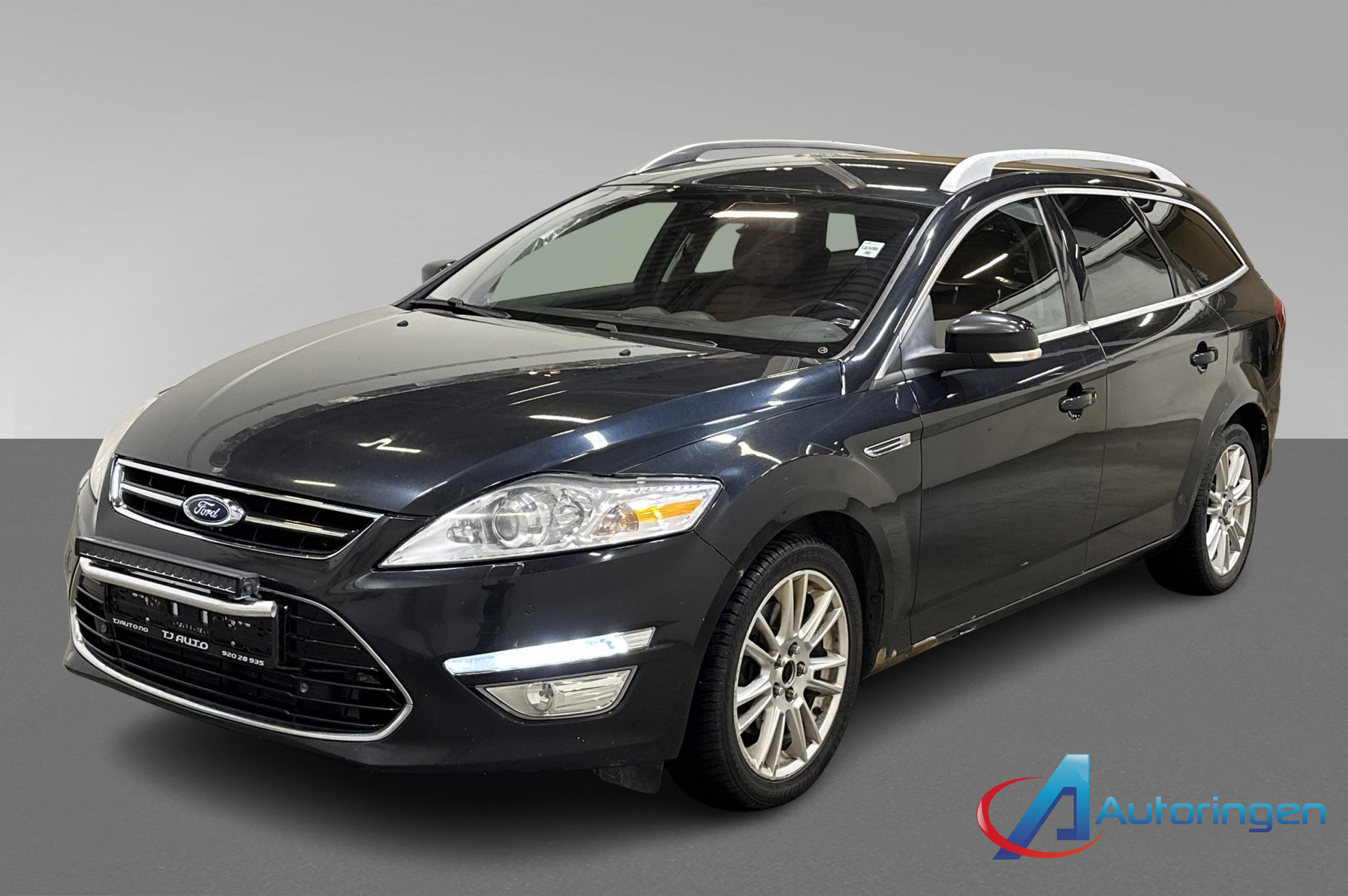 Ford MONDEO 2011 — фото 3