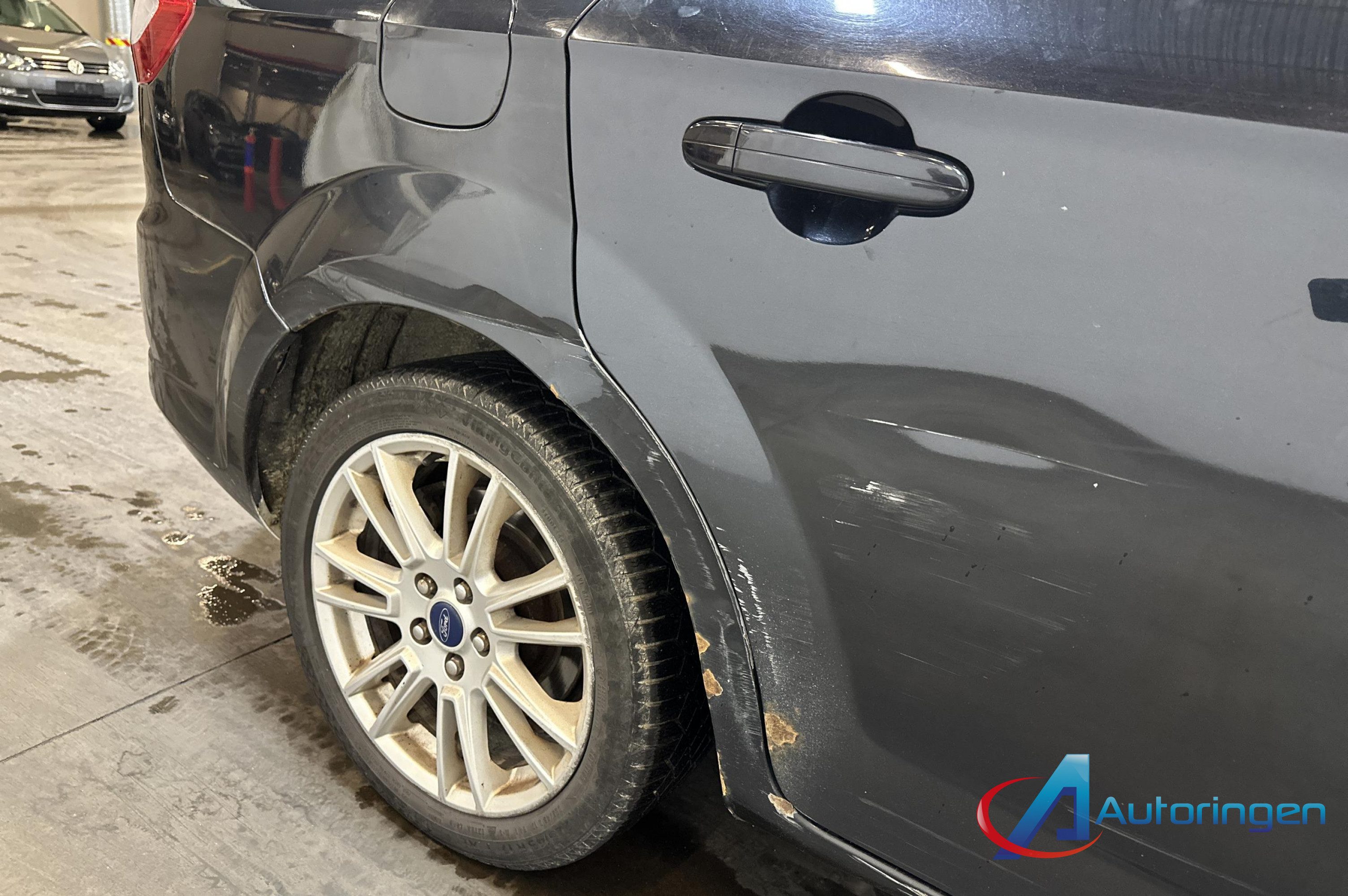 Ford MONDEO 2011, дизель — фото 18 из 22