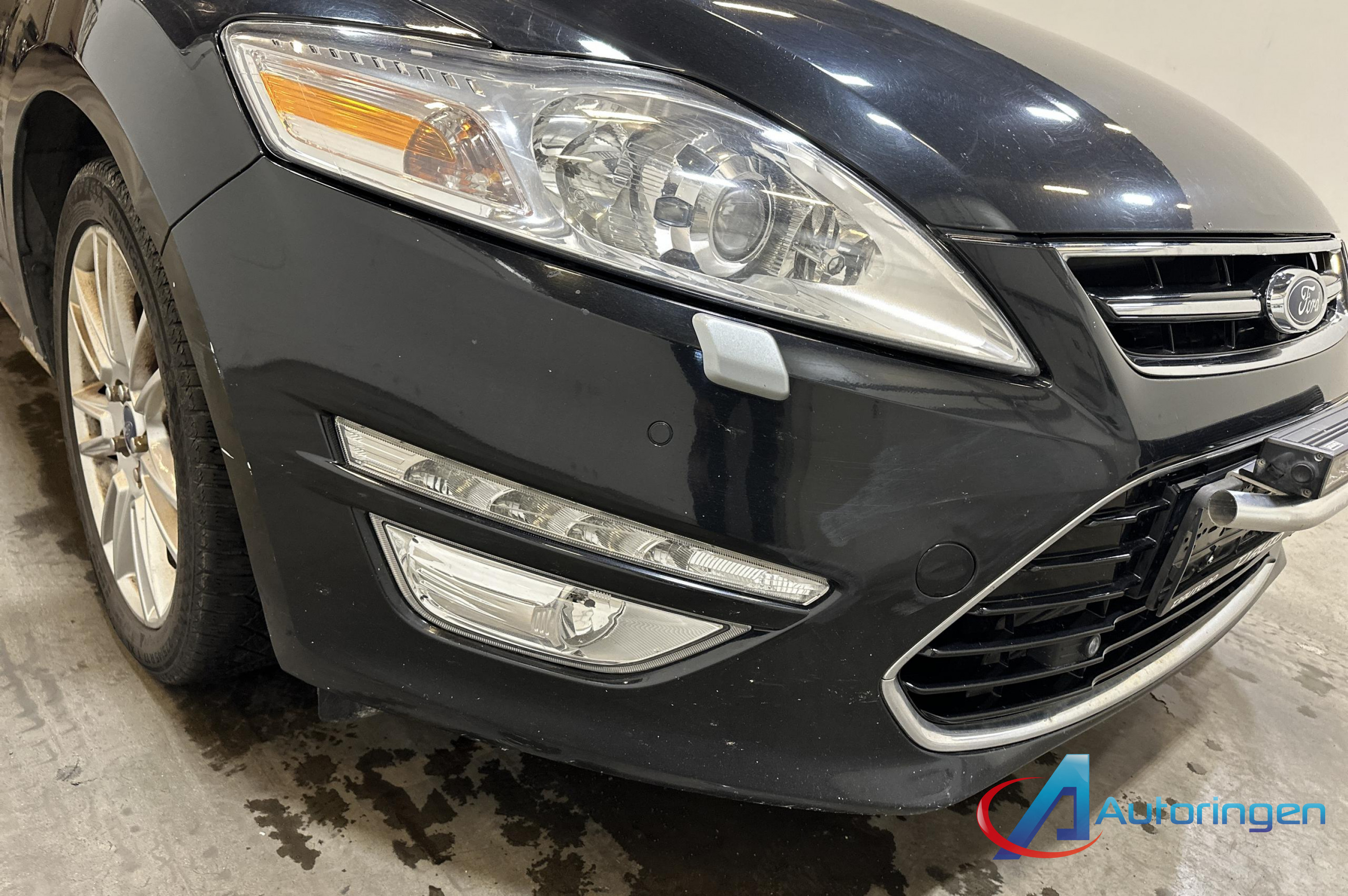 Ford MONDEO 2011, дизель — фото 16 из 22