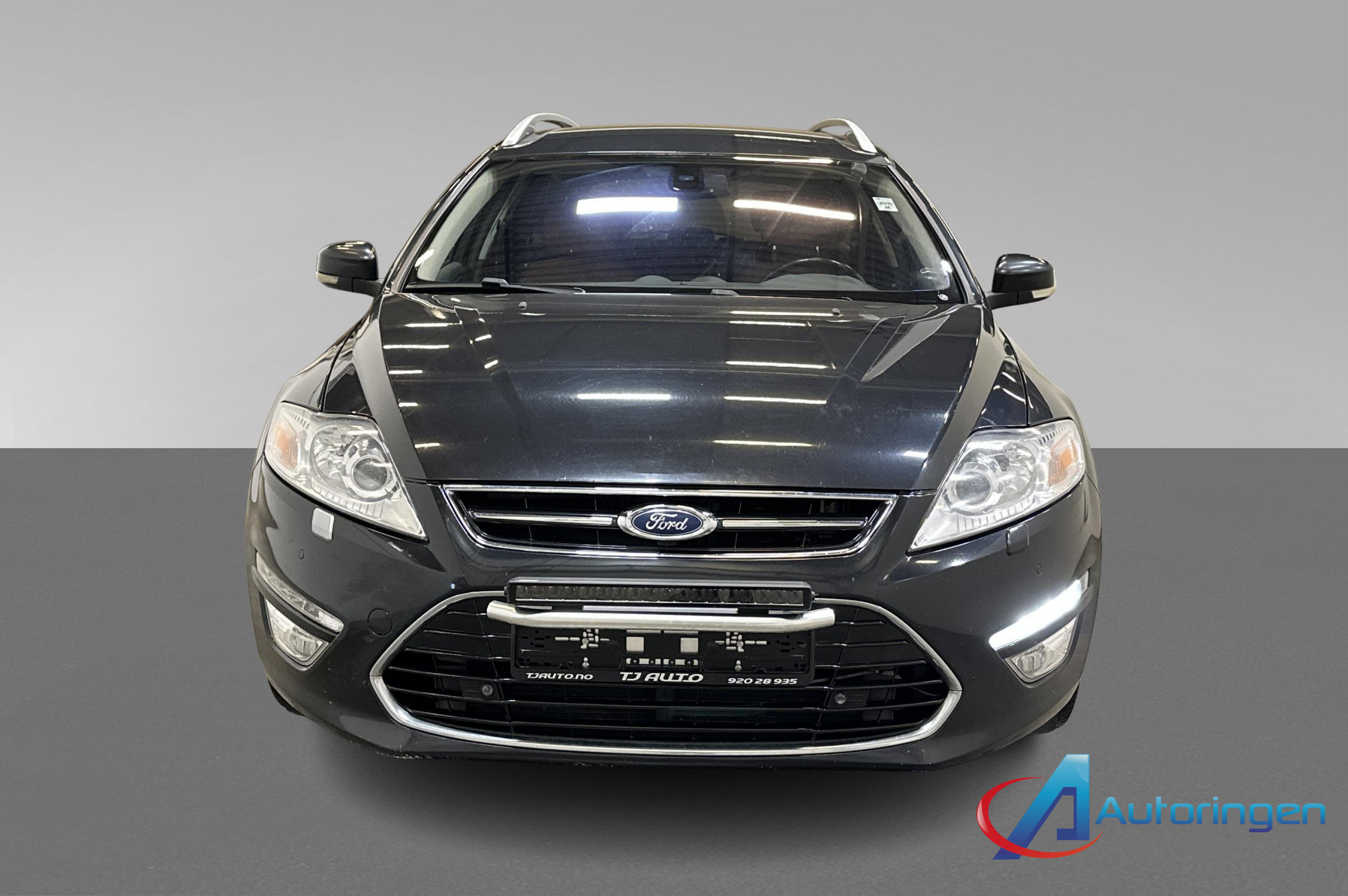 Ford MONDEO 2011 — фото 2