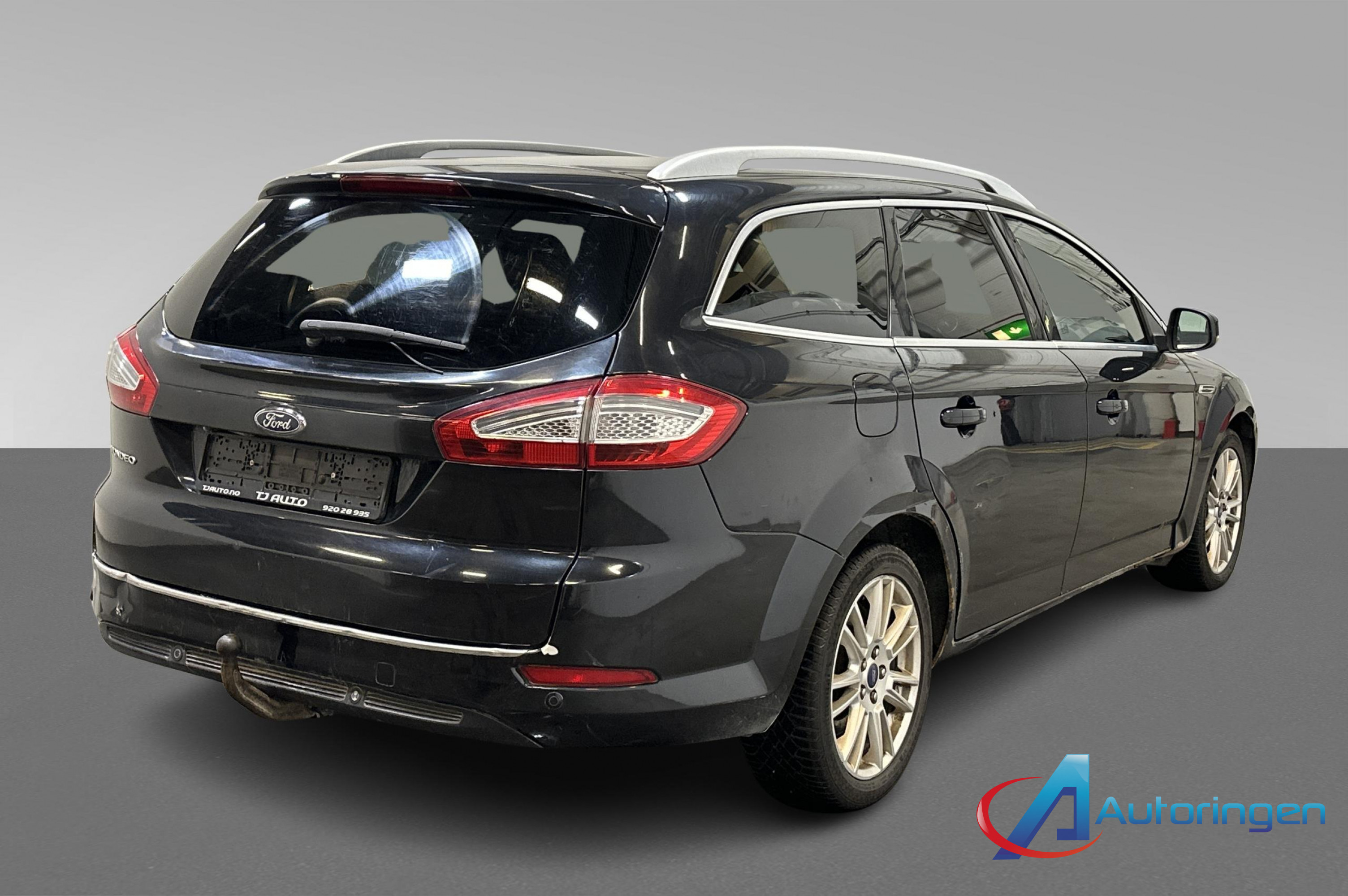 Ford MONDEO 2011, дизель — фото 6 из 22