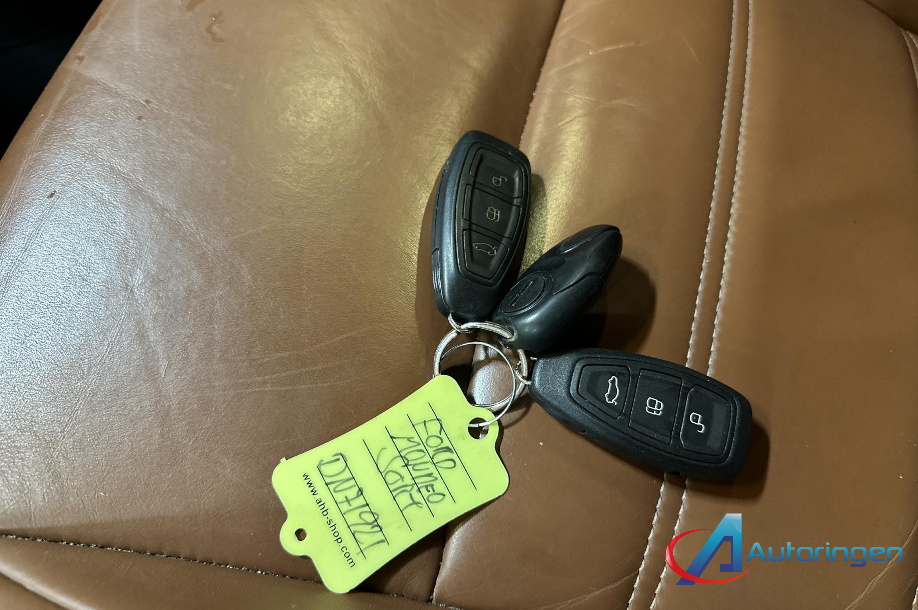 Ford MONDEO 2011, дизель — фото 21 из 22