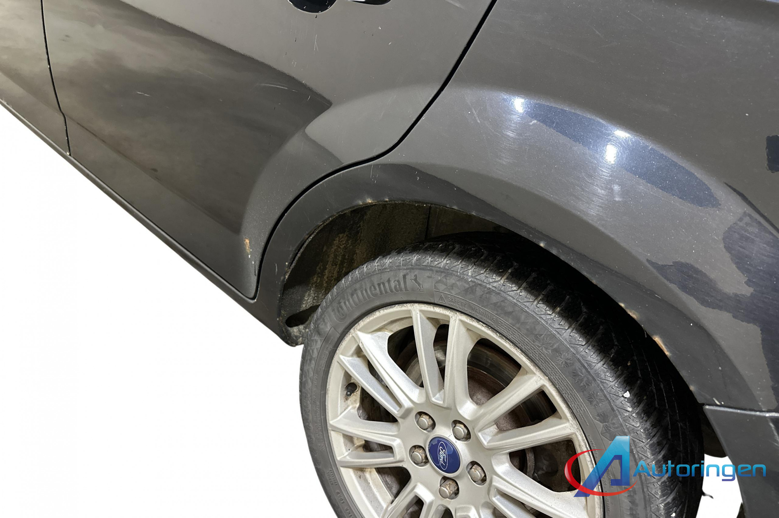 Ford MONDEO 2011, дизель — фото 14 из 22