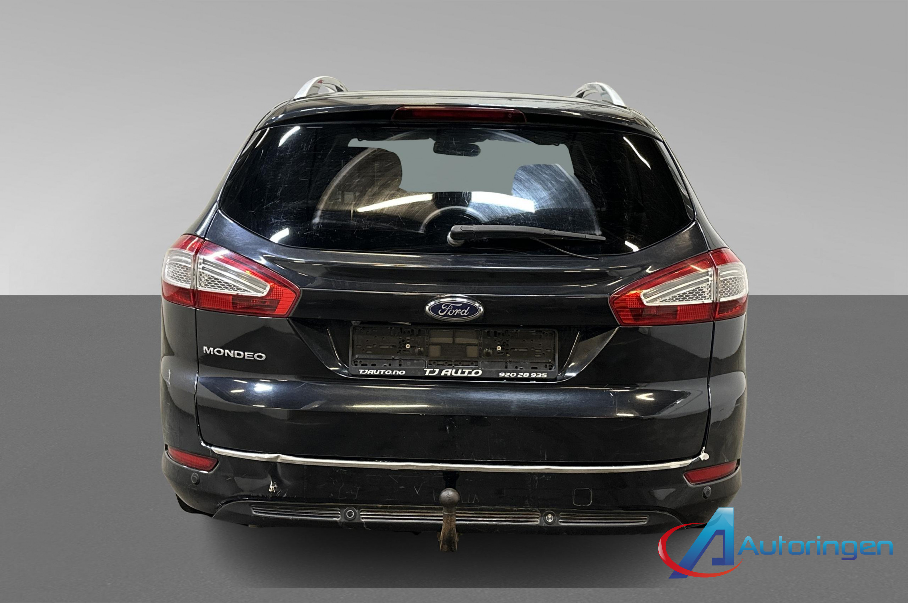 Ford MONDEO 2011, дизель — фото 5 из 22