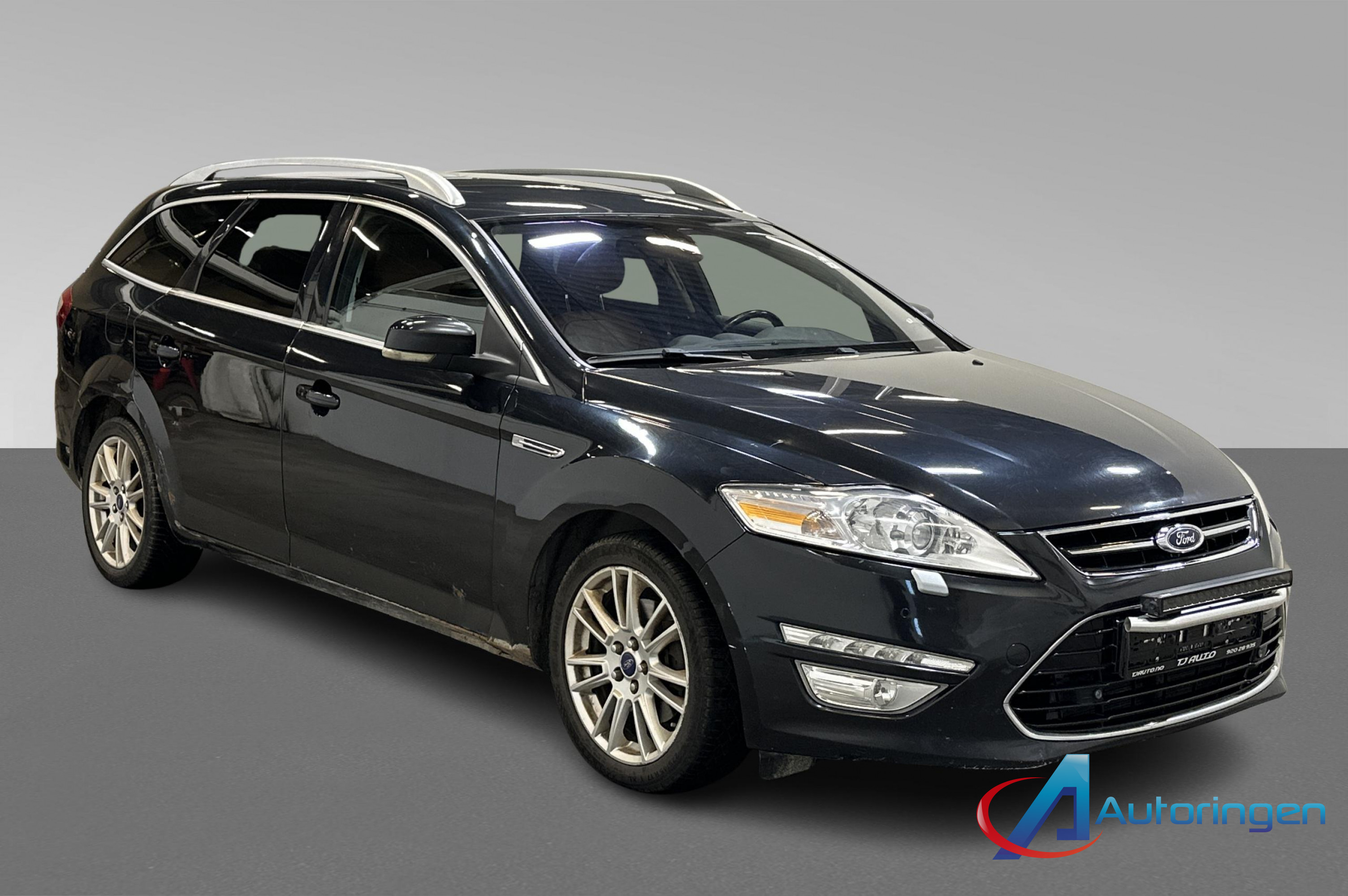 Ford MONDEO 2011, дизель
