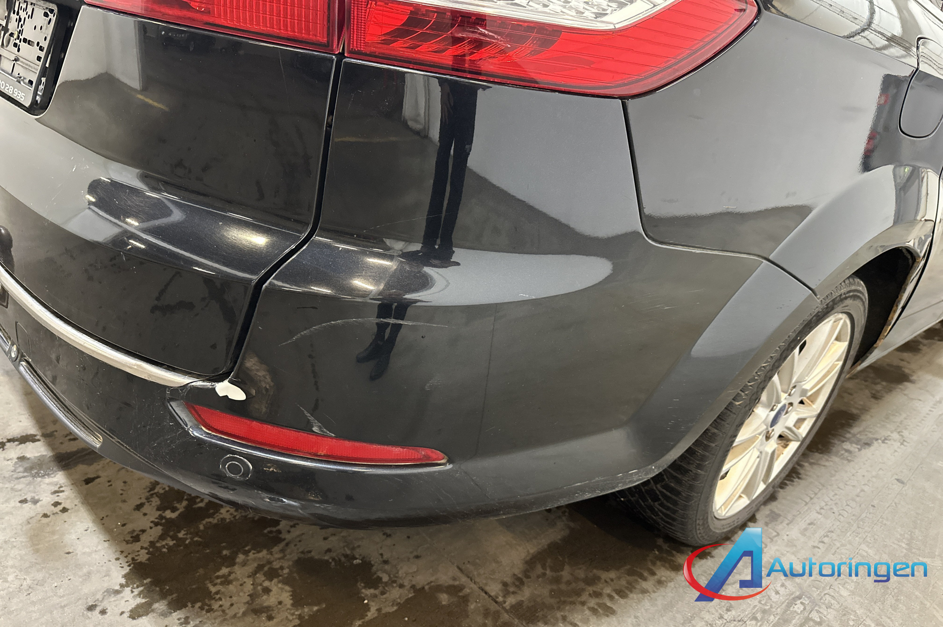 Ford MONDEO 2011, дизель — фото 19 из 22