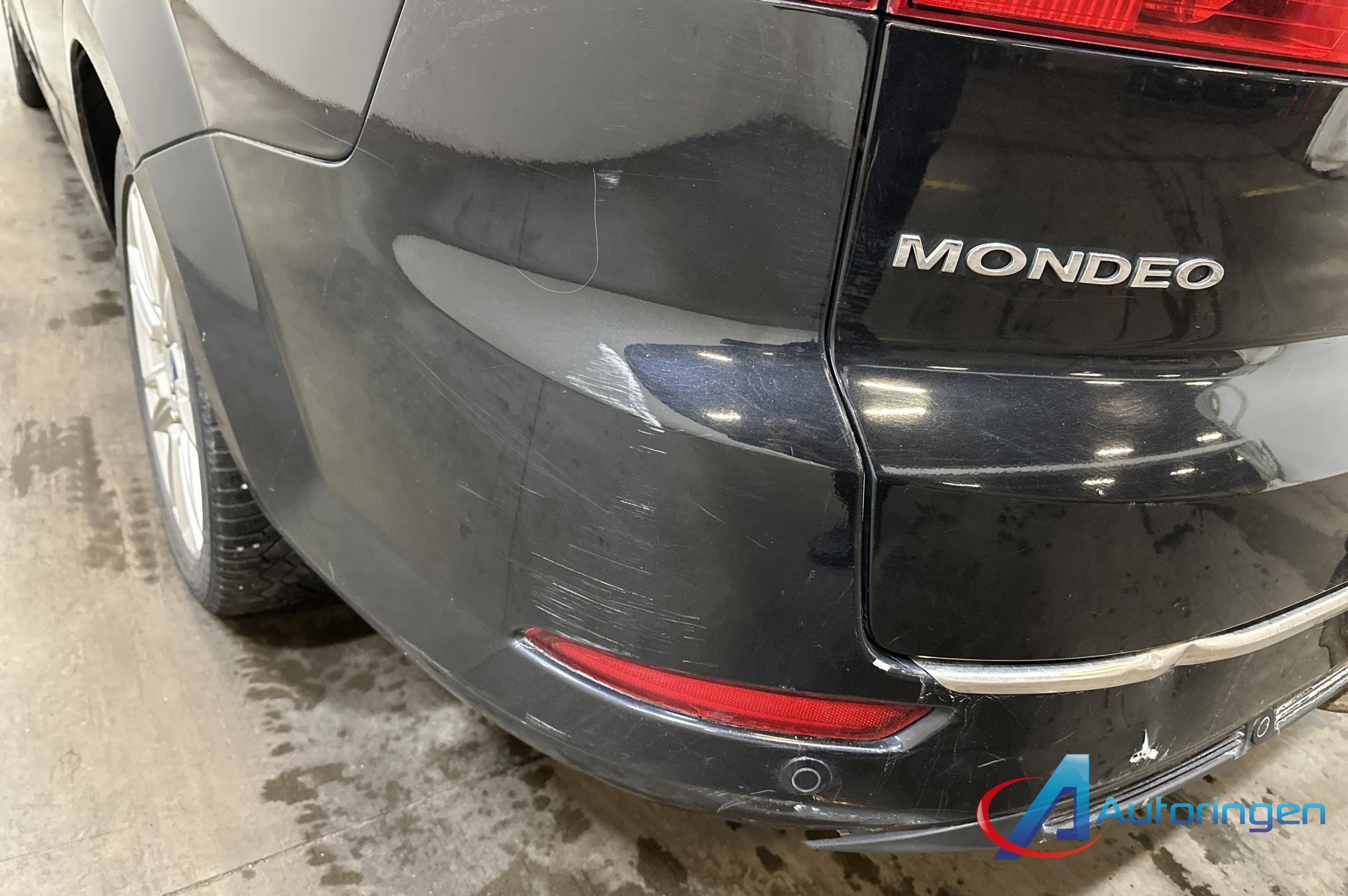 Ford MONDEO 2011, дизель — фото 13 из 22