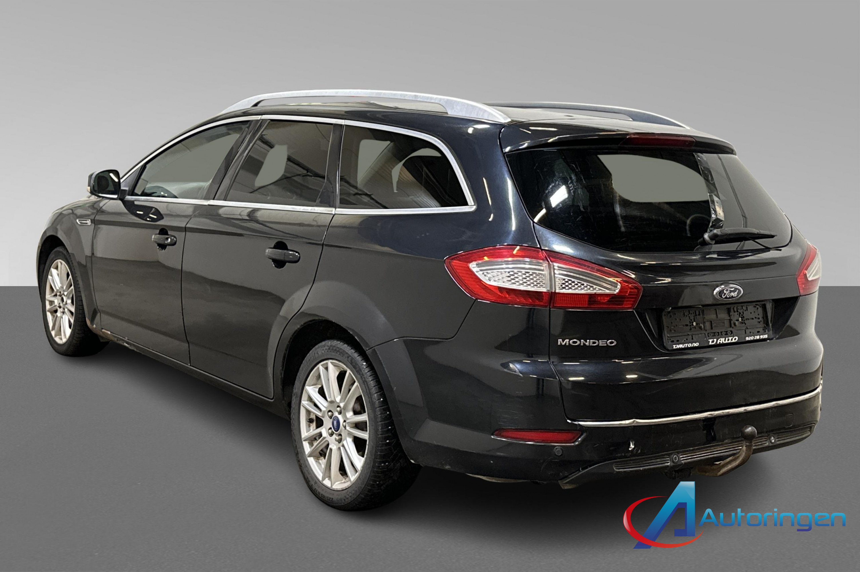 Ford MONDEO 2011, дизель — фото 4 из 22