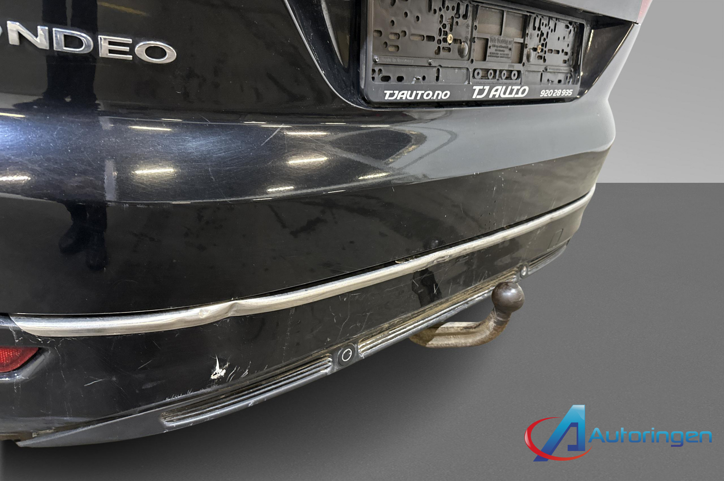 Ford MONDEO 2011, дизель — фото 12 из 22