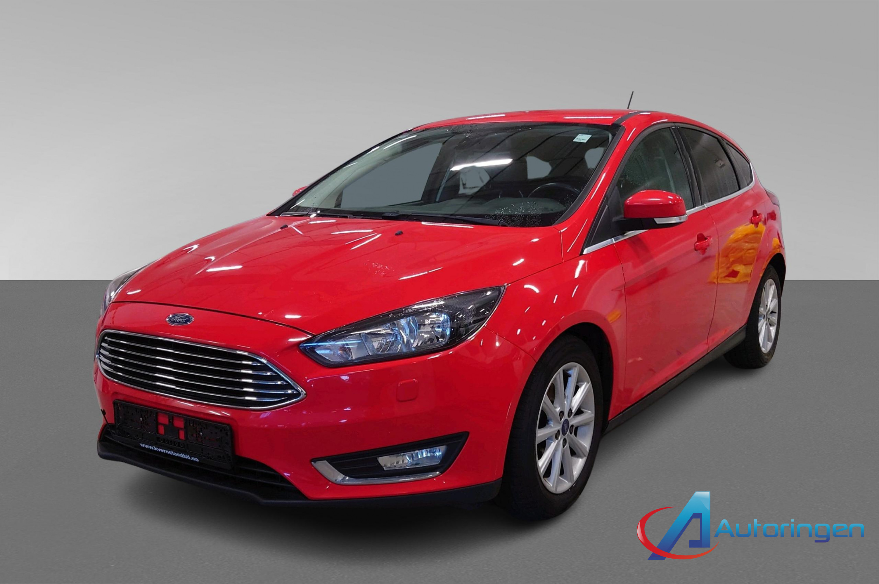 Ford Focus 2017 — фото 3
