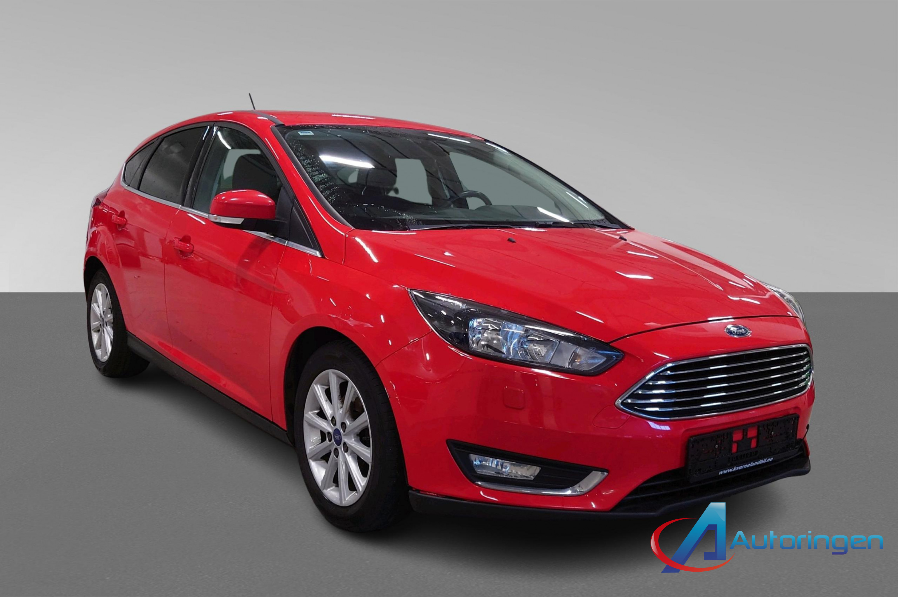 Ford Focus 2017, бензин
