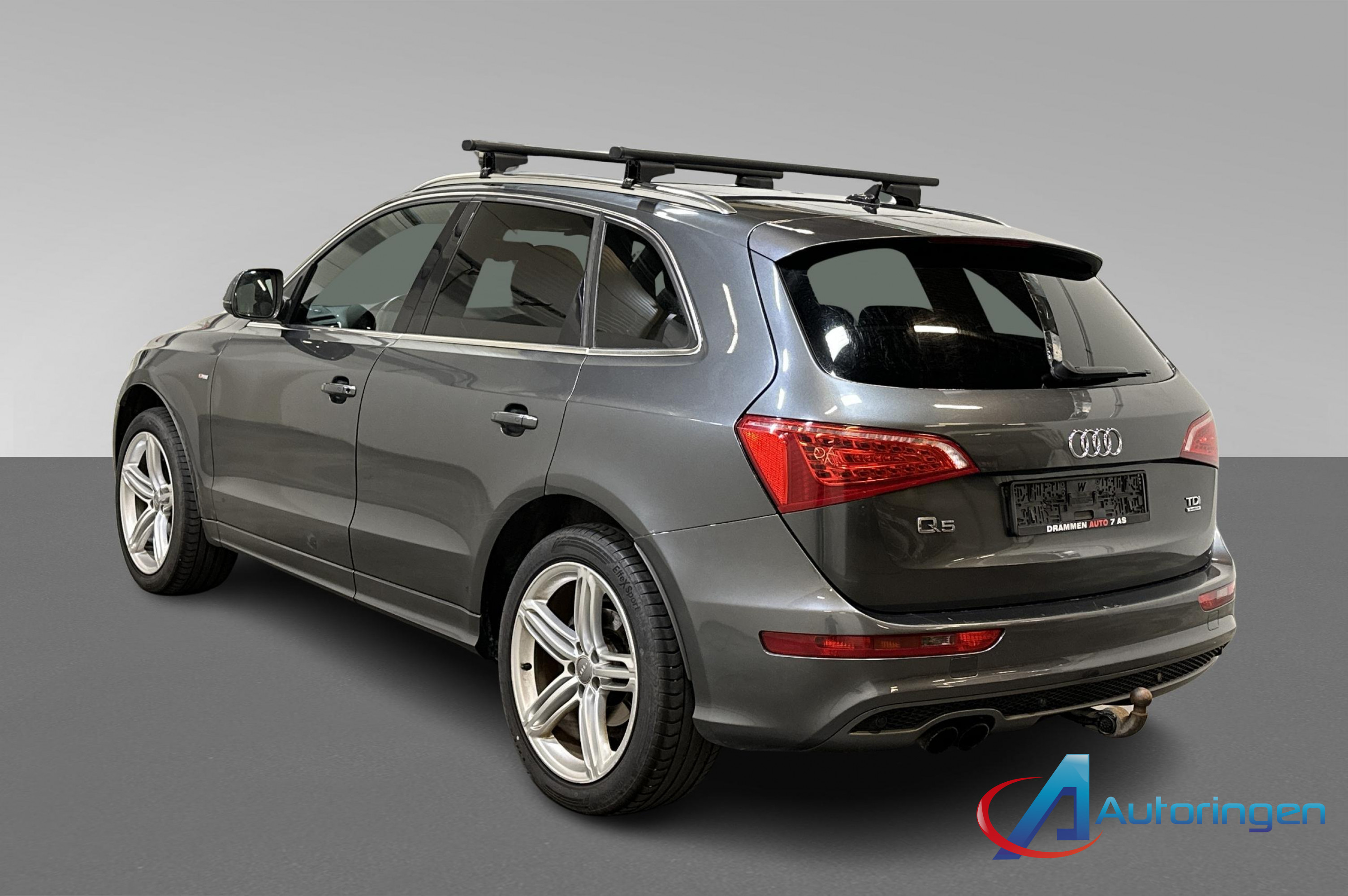 Audi Q5 2011, дизель — фото 4 з 22