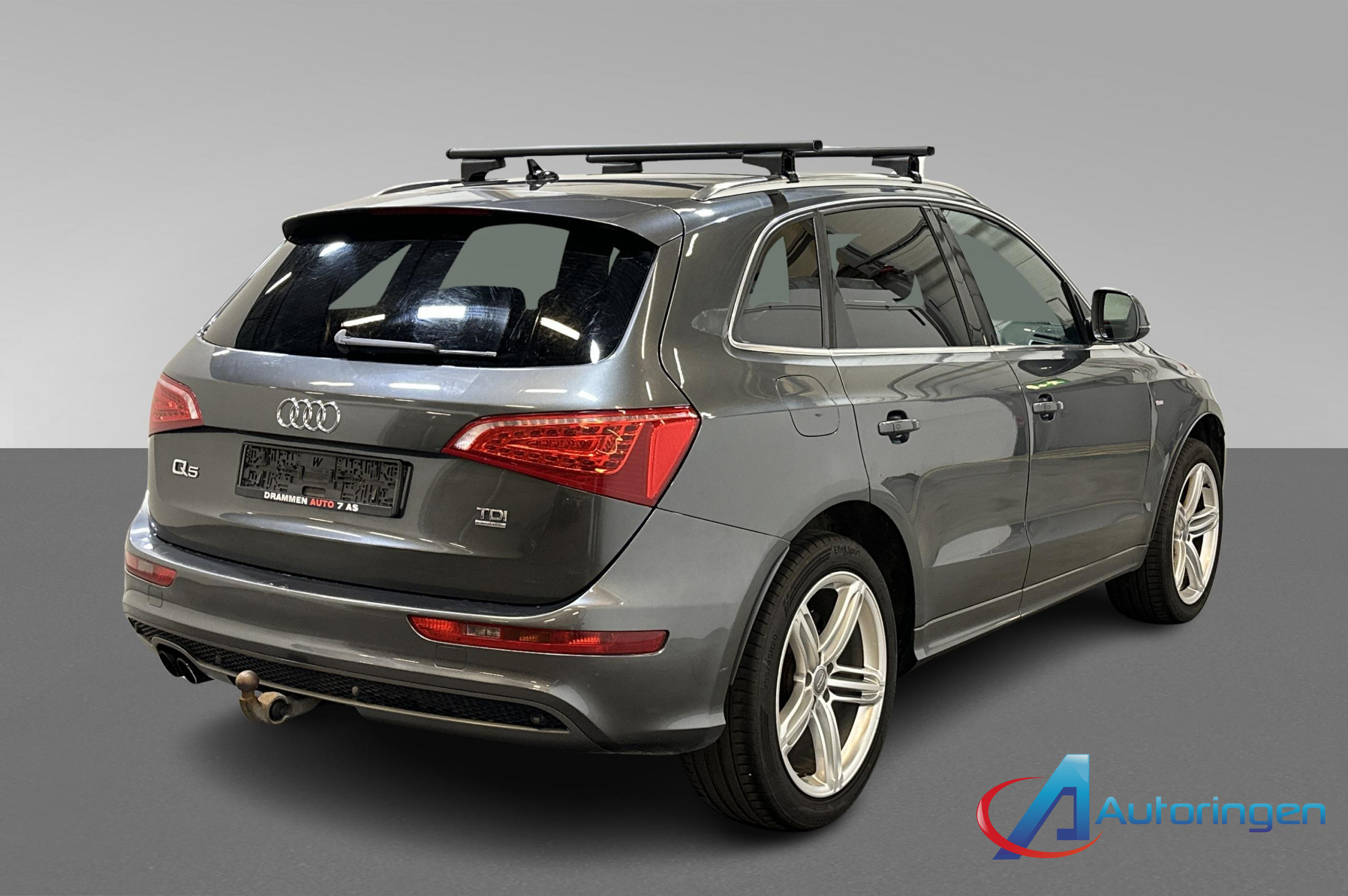 Audi Q5 2011, дизель — фото 6 з 22
