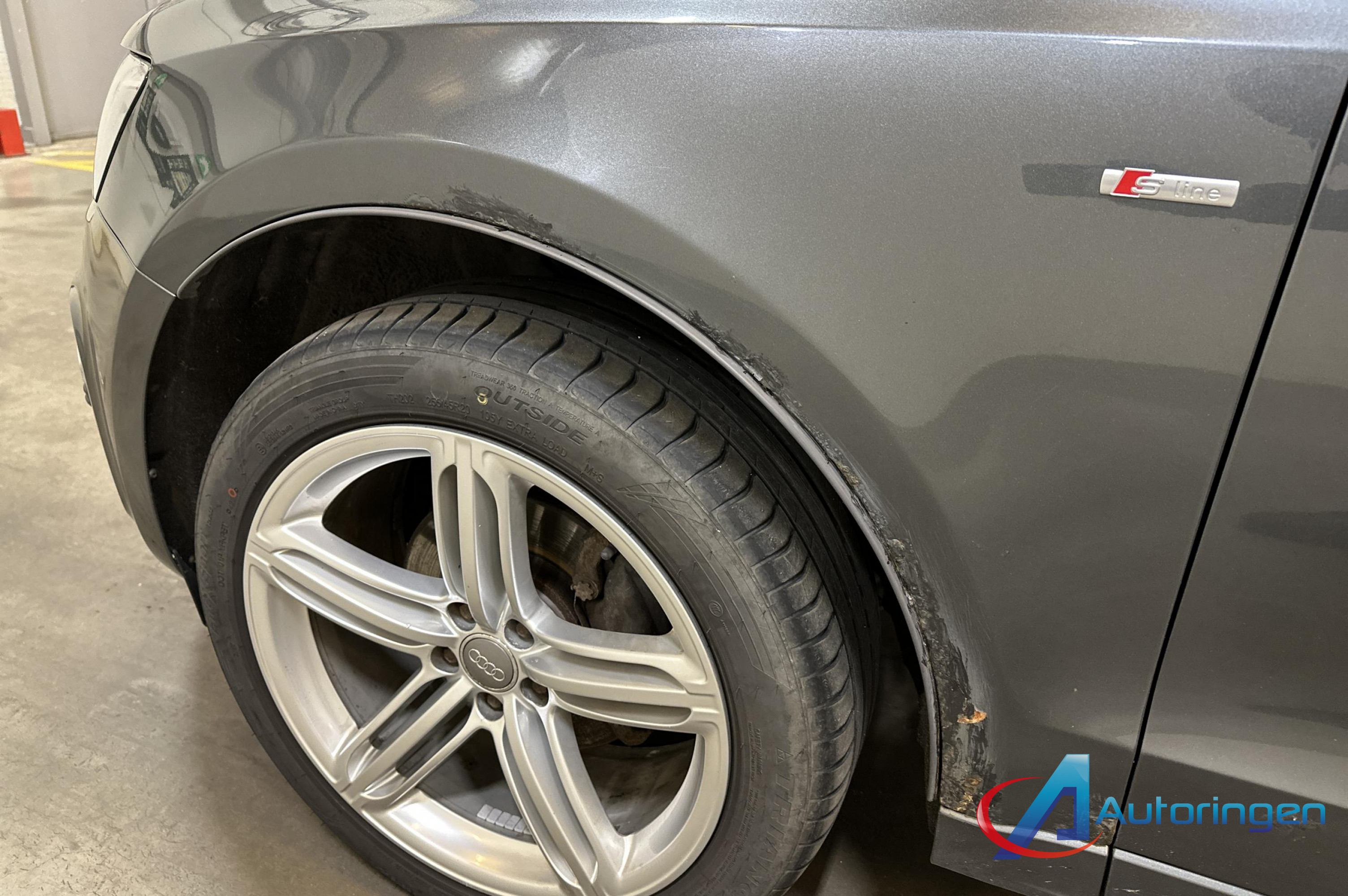 Audi Q5 2011, дизель — фото 16 з 22