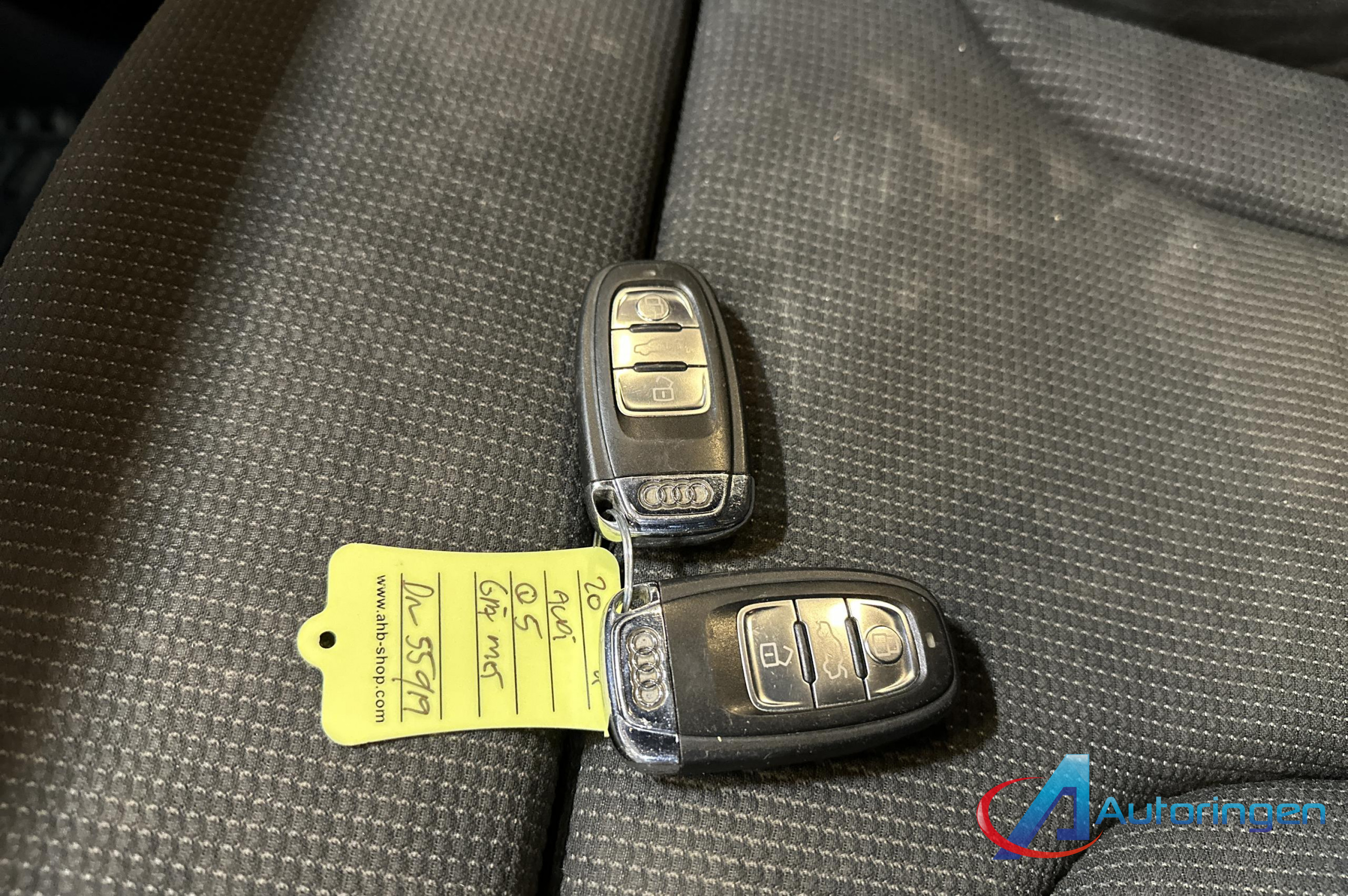 Audi Q5 2011, дизель — фото 21 з 22