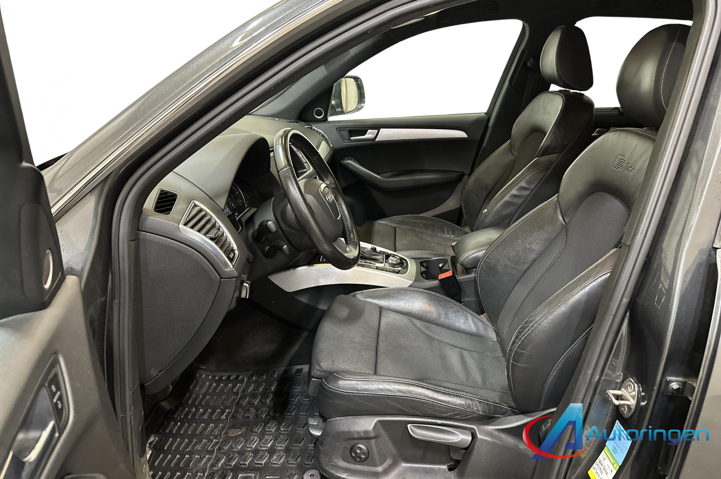 Audi Q5 2011, дизель — фото 9 з 22