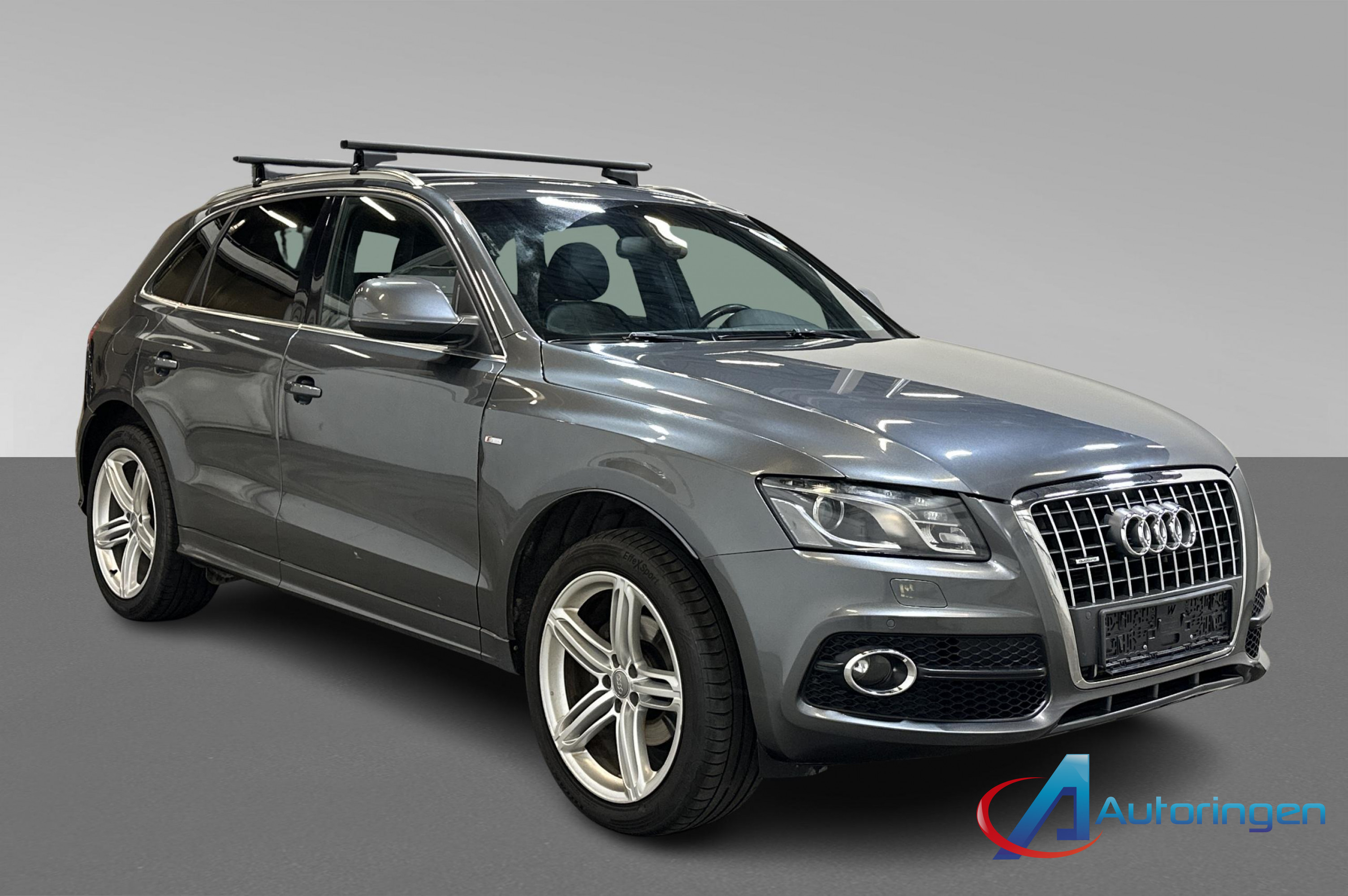 Audi Q5 2011, дизель