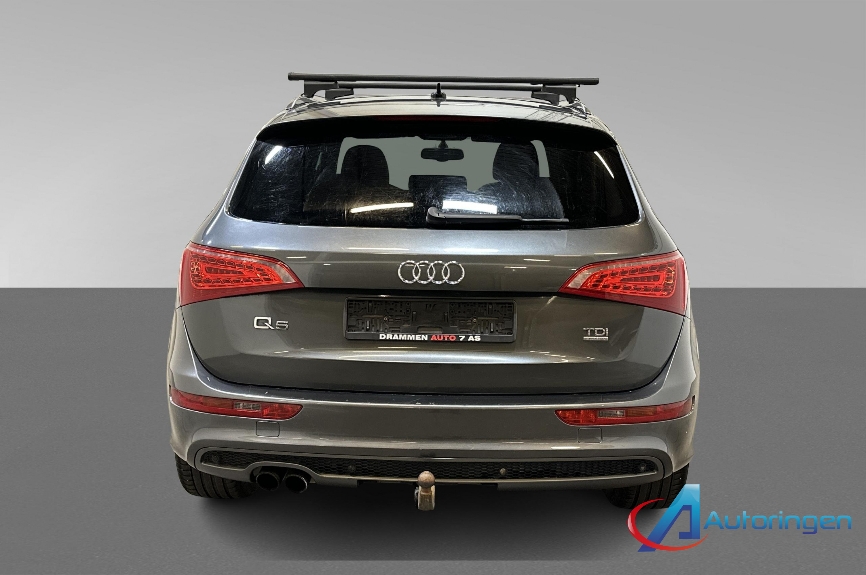 Audi Q5 2011, дизель — фото 5 з 22