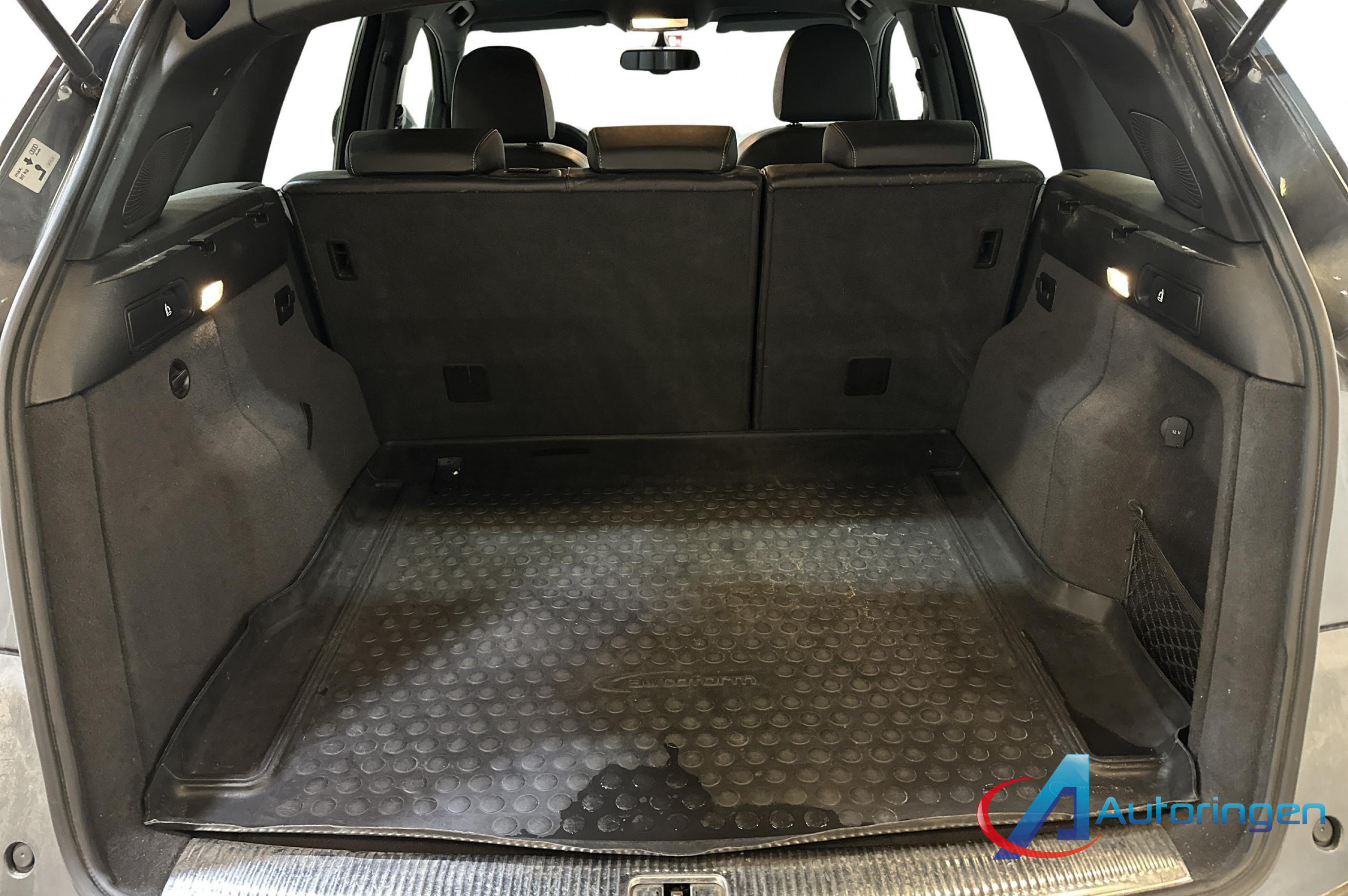 Audi Q5 2011, дизель — фото 11 з 22