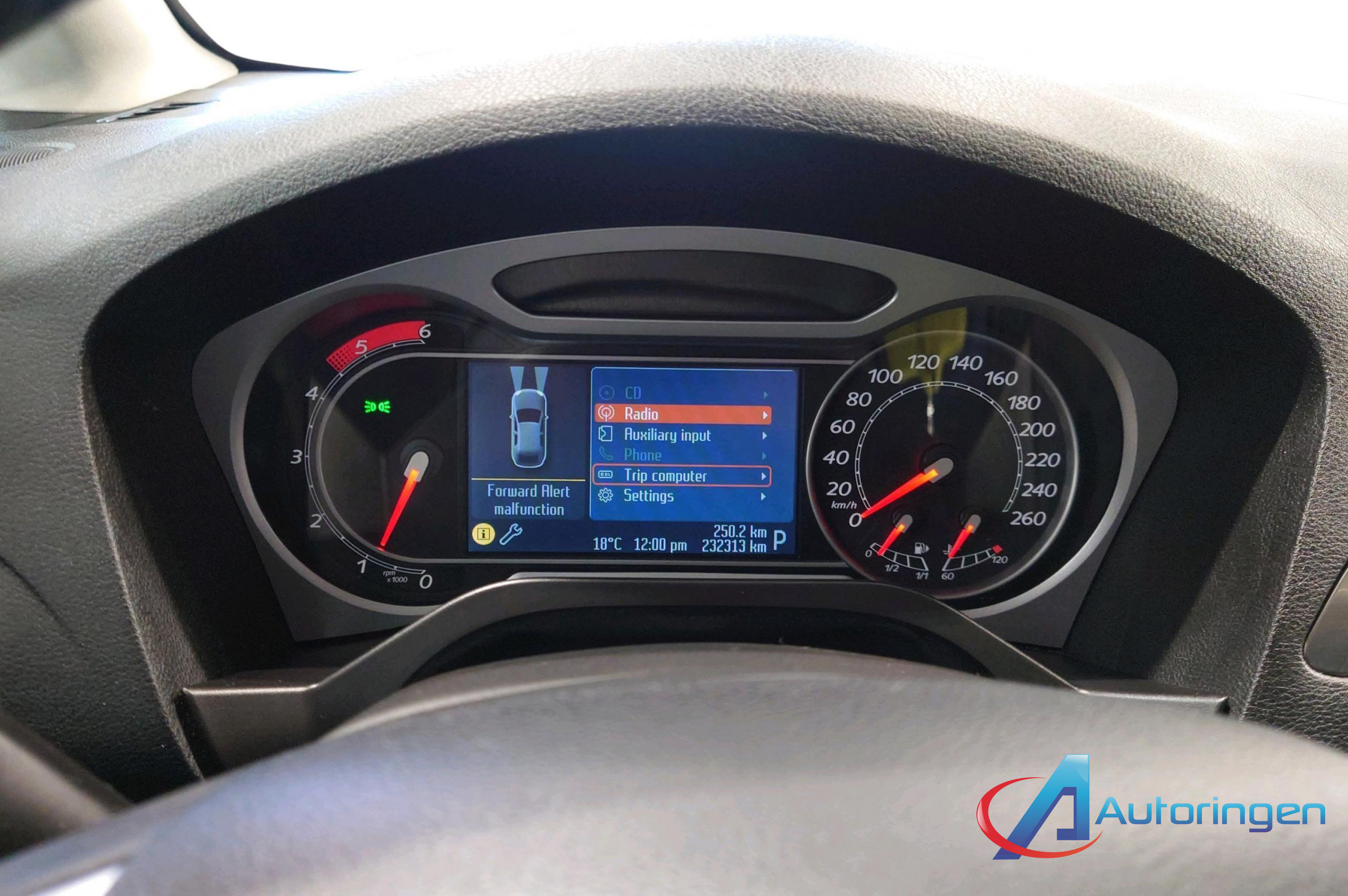 Ford S-MAX 2010, дизель — фото 7 из 14
