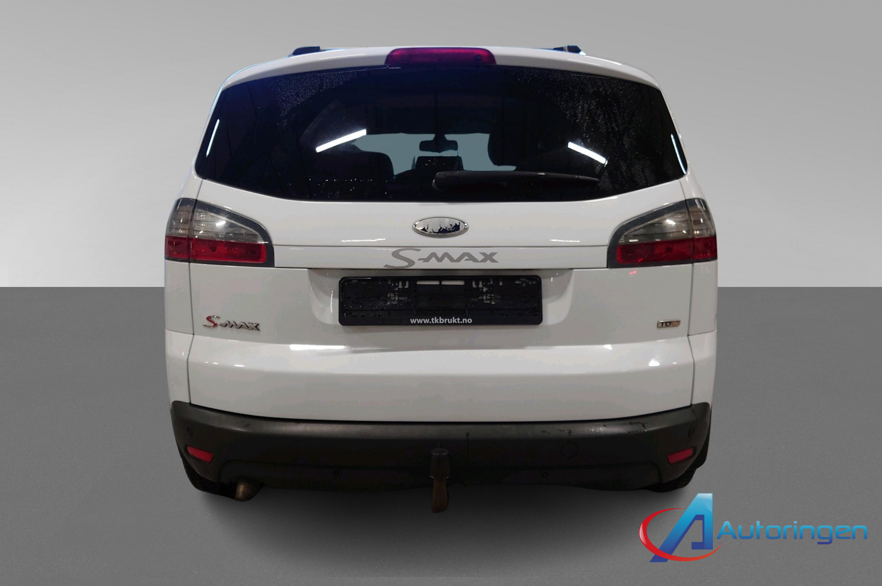 Ford S-MAX 2010, дизель — фото 5 из 14